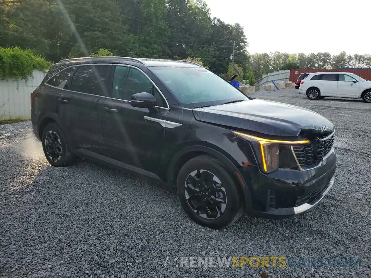4 Photograph of a damaged car 5XYRL4JC0RG280864 KIA SORENTO 2024