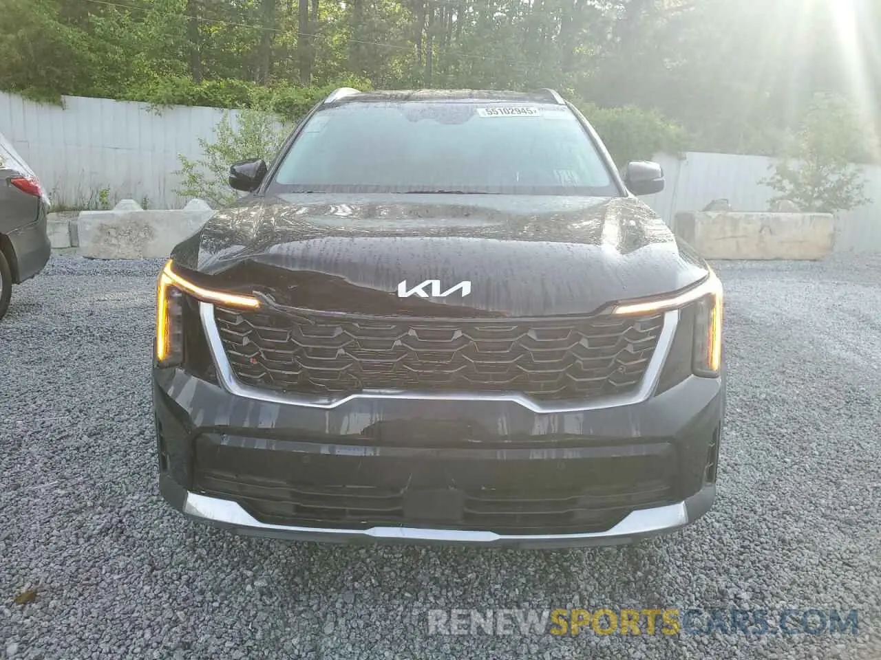 5 Photograph of a damaged car 5XYRL4JC0RG280864 KIA SORENTO 2024