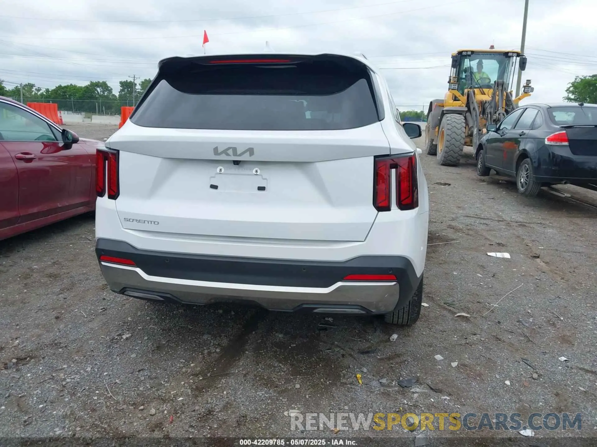 15 Фотография поврежденного автомобиля 5XYRL4JC1RG291081 KIA SORENTO 2024
