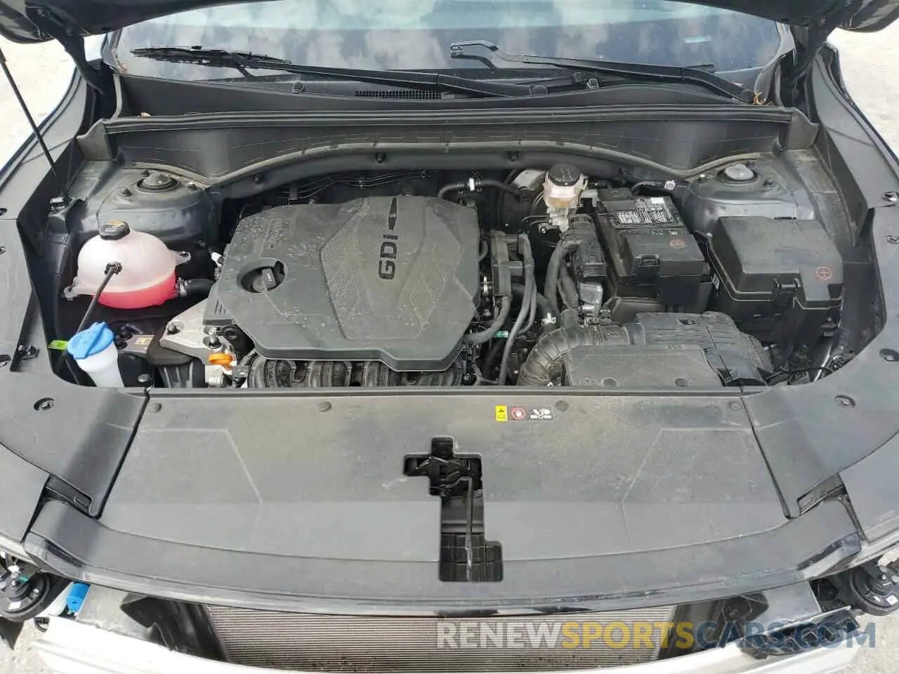 12 Фотография поврежденного автомобиля 5XYRL4JC2RG286732 KIA SORENTO 2024