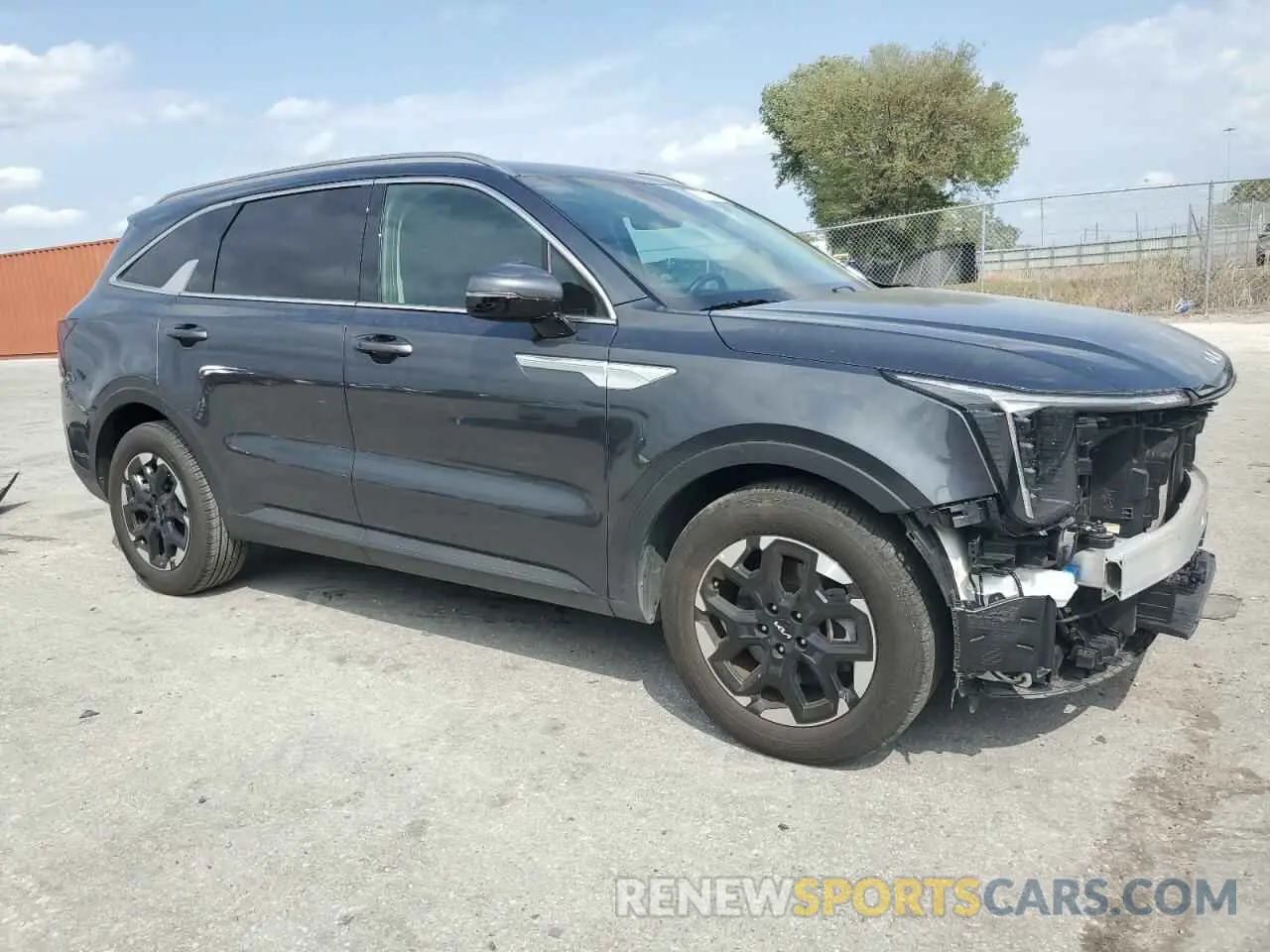 4 Фотография поврежденного автомобиля 5XYRL4JC2RG286732 KIA SORENTO 2024