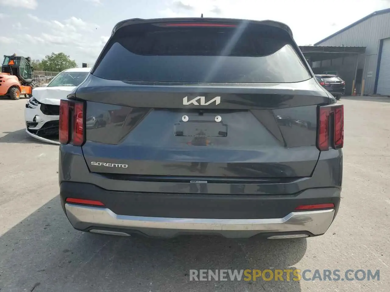 6 Фотография поврежденного автомобиля 5XYRL4JC2RG286732 KIA SORENTO 2024