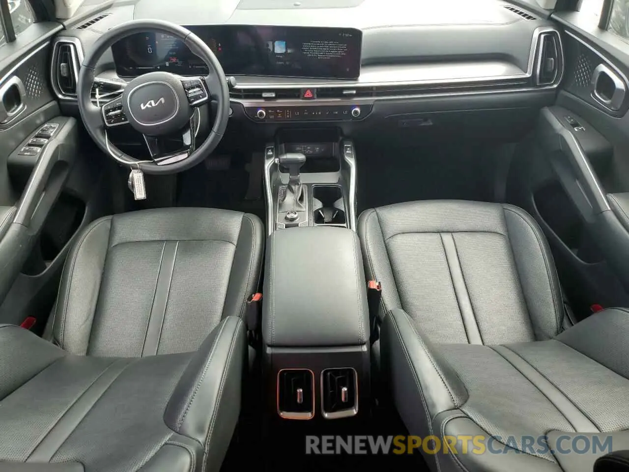 8 Фотография поврежденного автомобиля 5XYRL4JC2RG286732 KIA SORENTO 2024