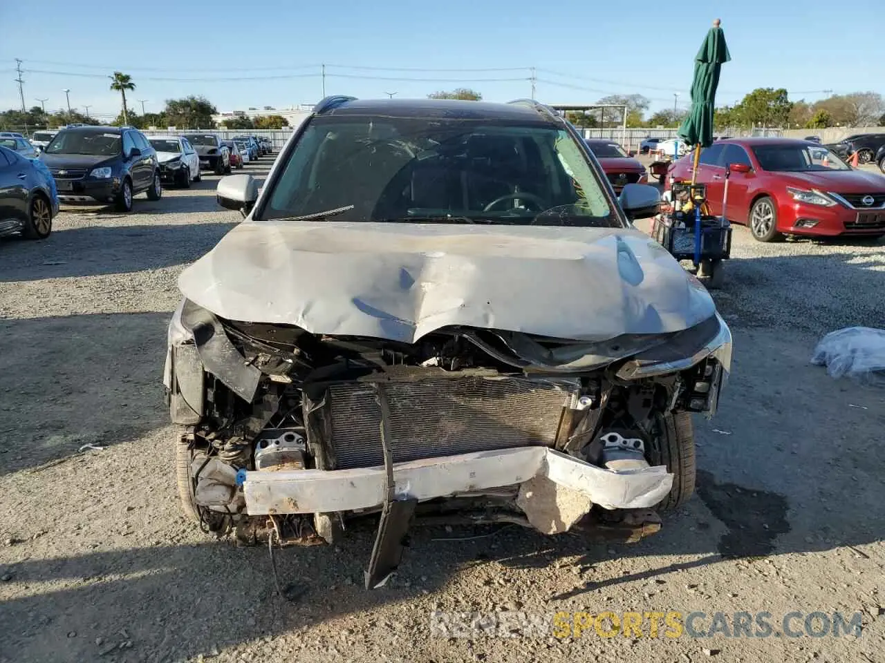 5 Фотография поврежденного автомобиля 5XYRL4JC4RG277966 KIA SORENTO 2024