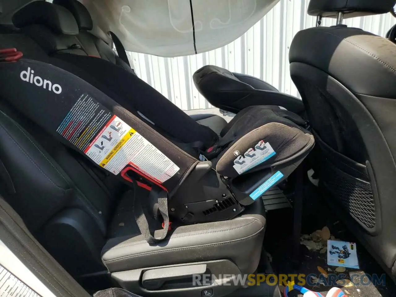 11 Фотография поврежденного автомобиля 5XYRL4JC7RG286404 KIA SORENTO 2024
