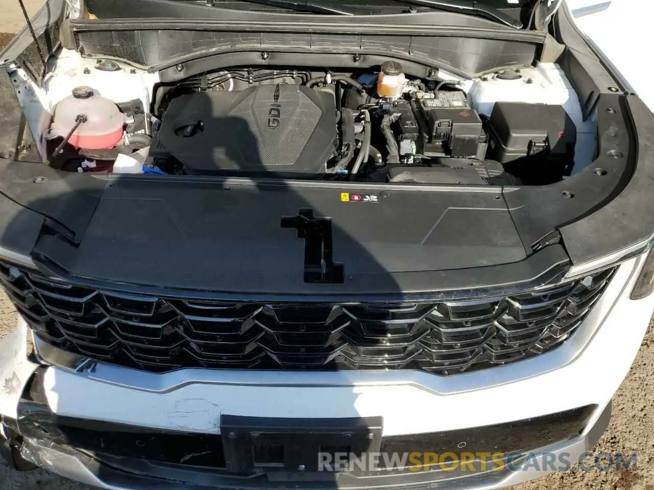 12 Фотография поврежденного автомобиля 5XYRLDJC2RG278081 KIA SORENTO 2024