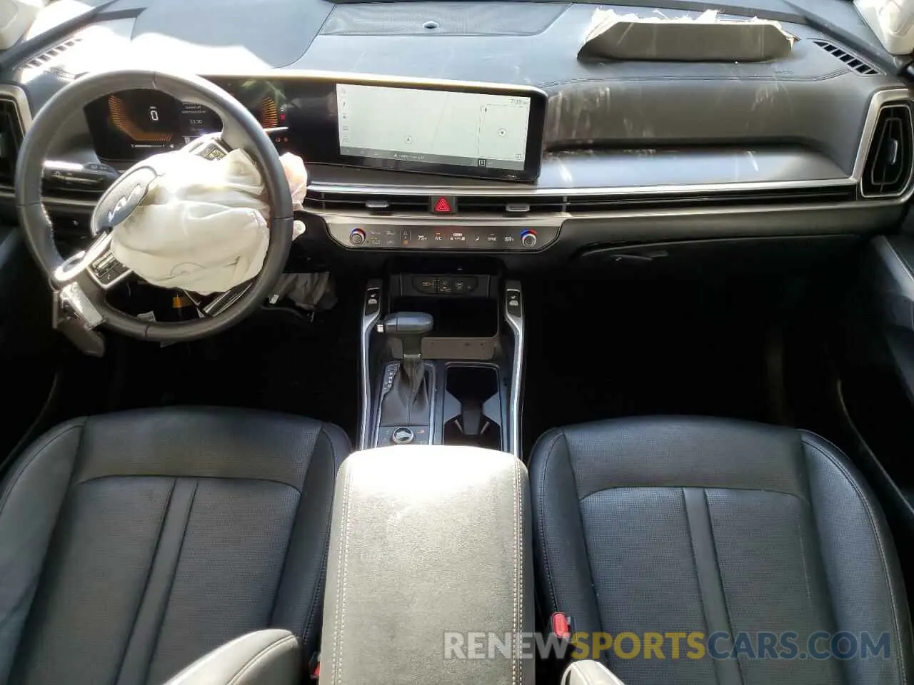 8 Фотография поврежденного автомобиля 5XYRLDJC2RG278081 KIA SORENTO 2024