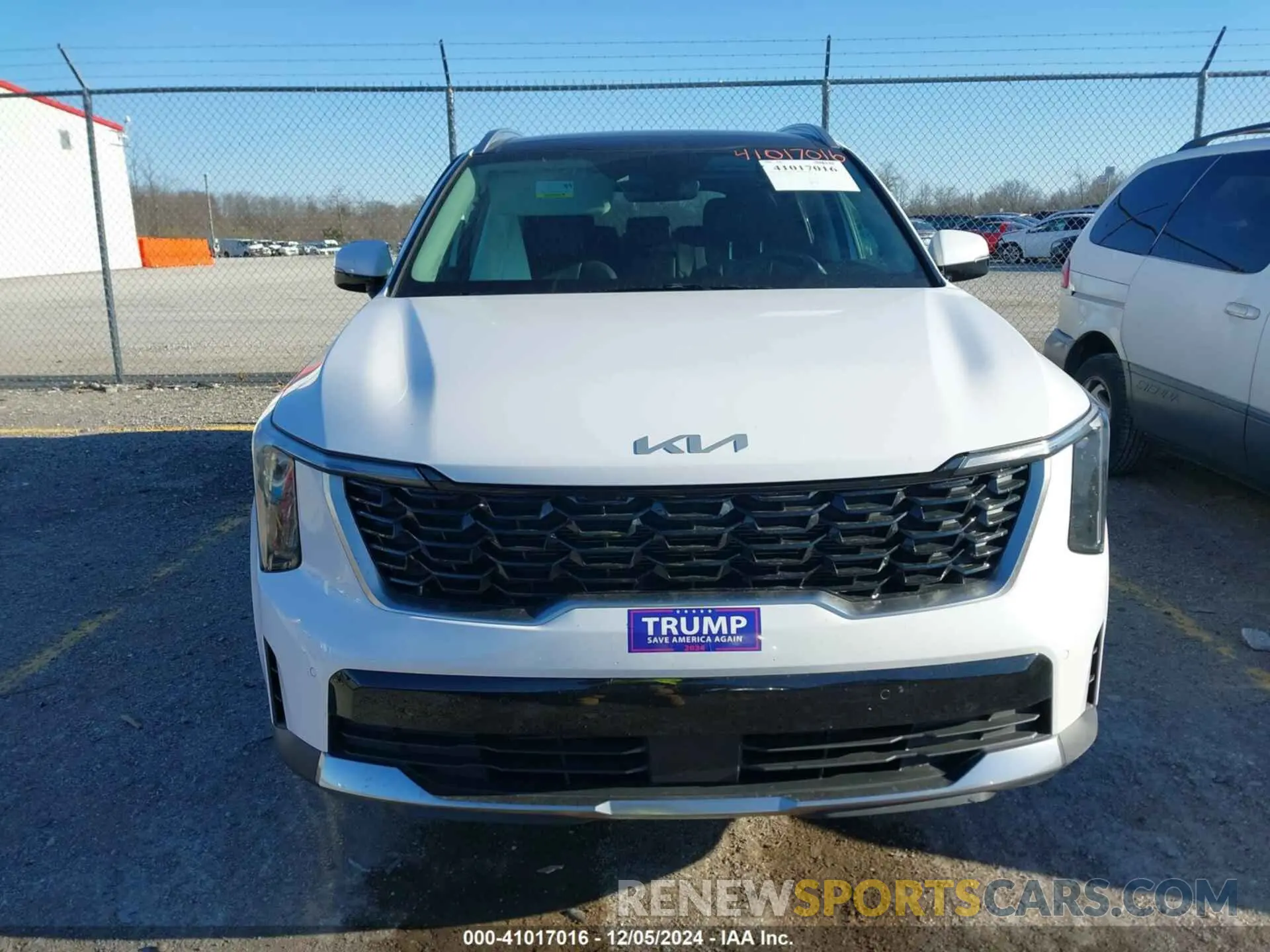 12 Фотография поврежденного автомобиля 5XYRLDJC5RG281928 KIA SORENTO 2024