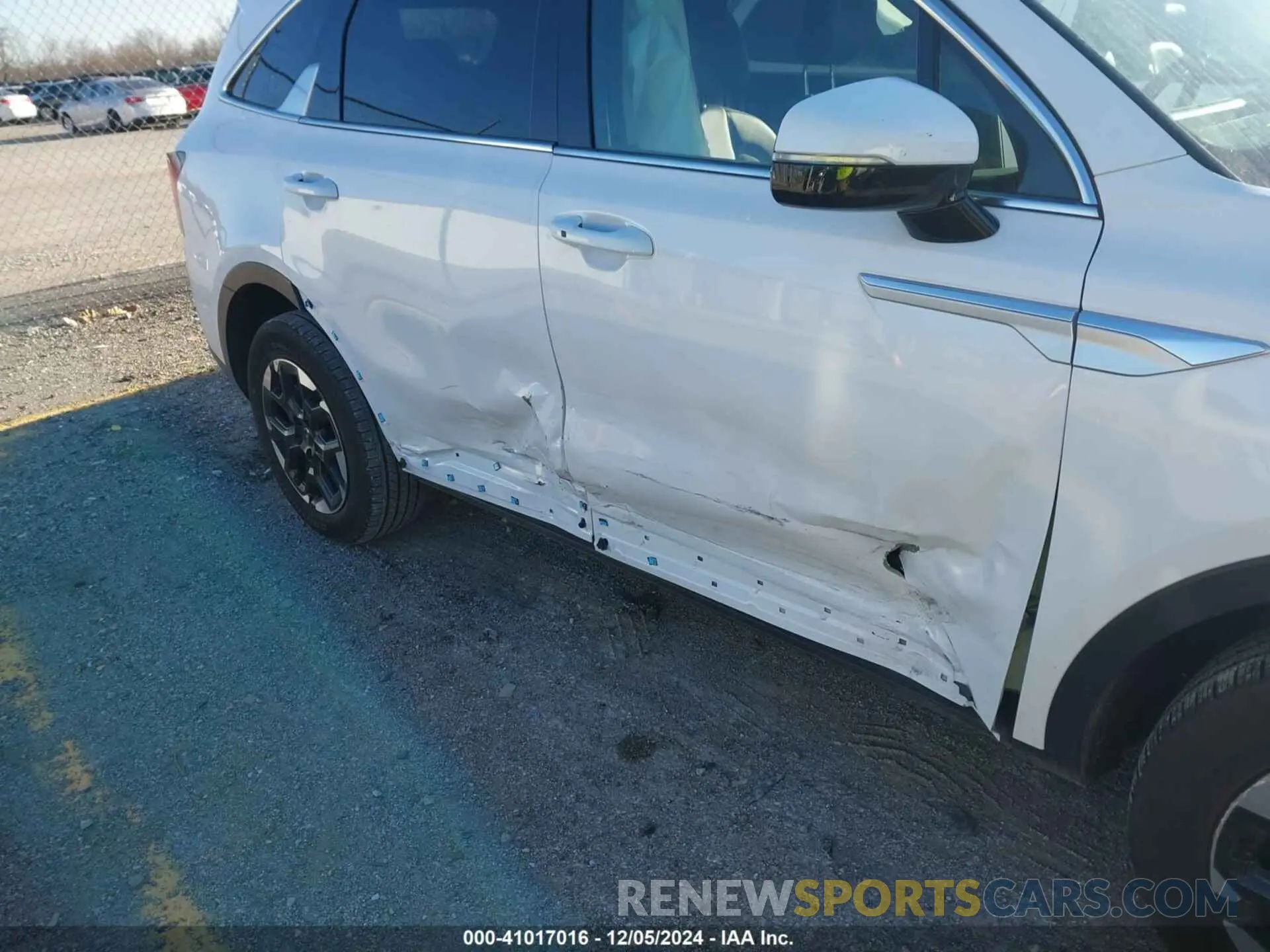 6 Фотография поврежденного автомобиля 5XYRLDJC5RG281928 KIA SORENTO 2024