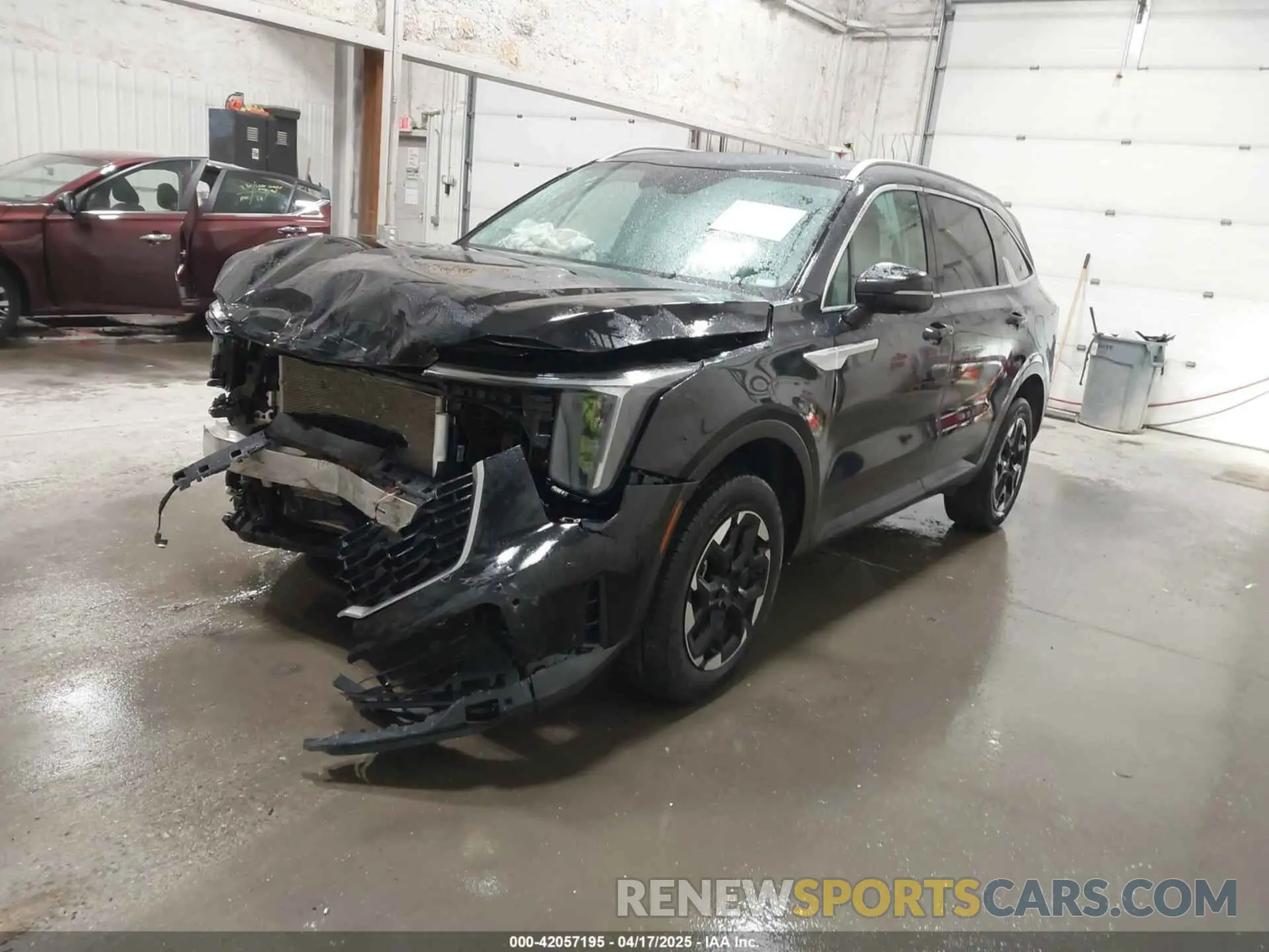 2 Фотография поврежденного автомобиля 5XYRLDJC6RG289293 KIA SORENTO 2024
