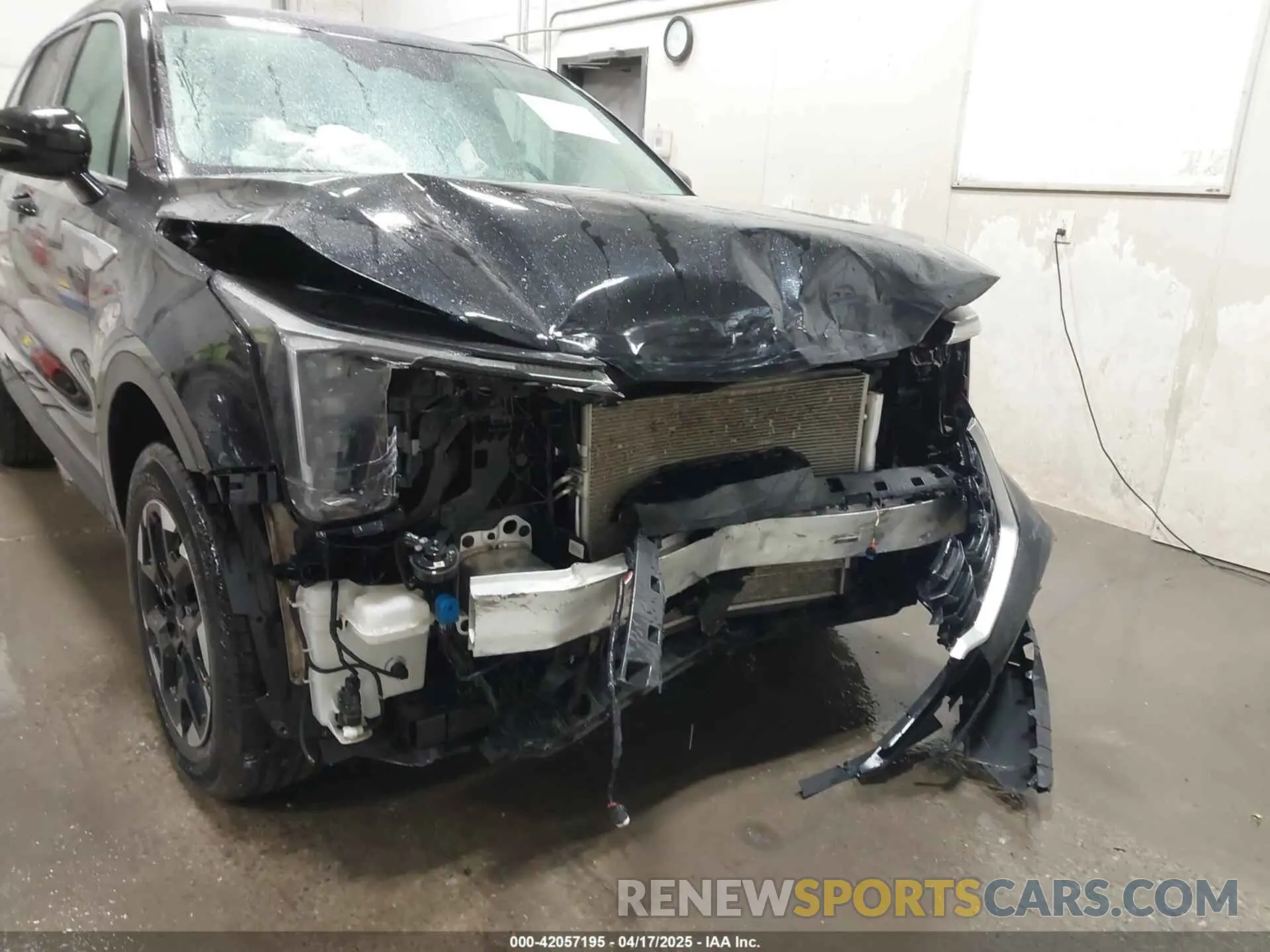 6 Фотография поврежденного автомобиля 5XYRLDJC6RG289293 KIA SORENTO 2024