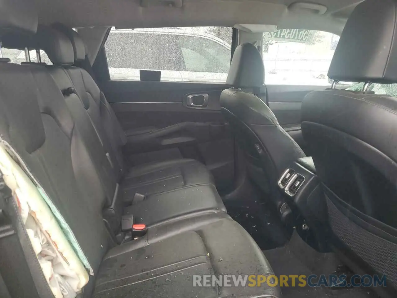 11 Фотография поврежденного автомобиля 5XYRLDJC7RG288699 KIA SORENTO 2024