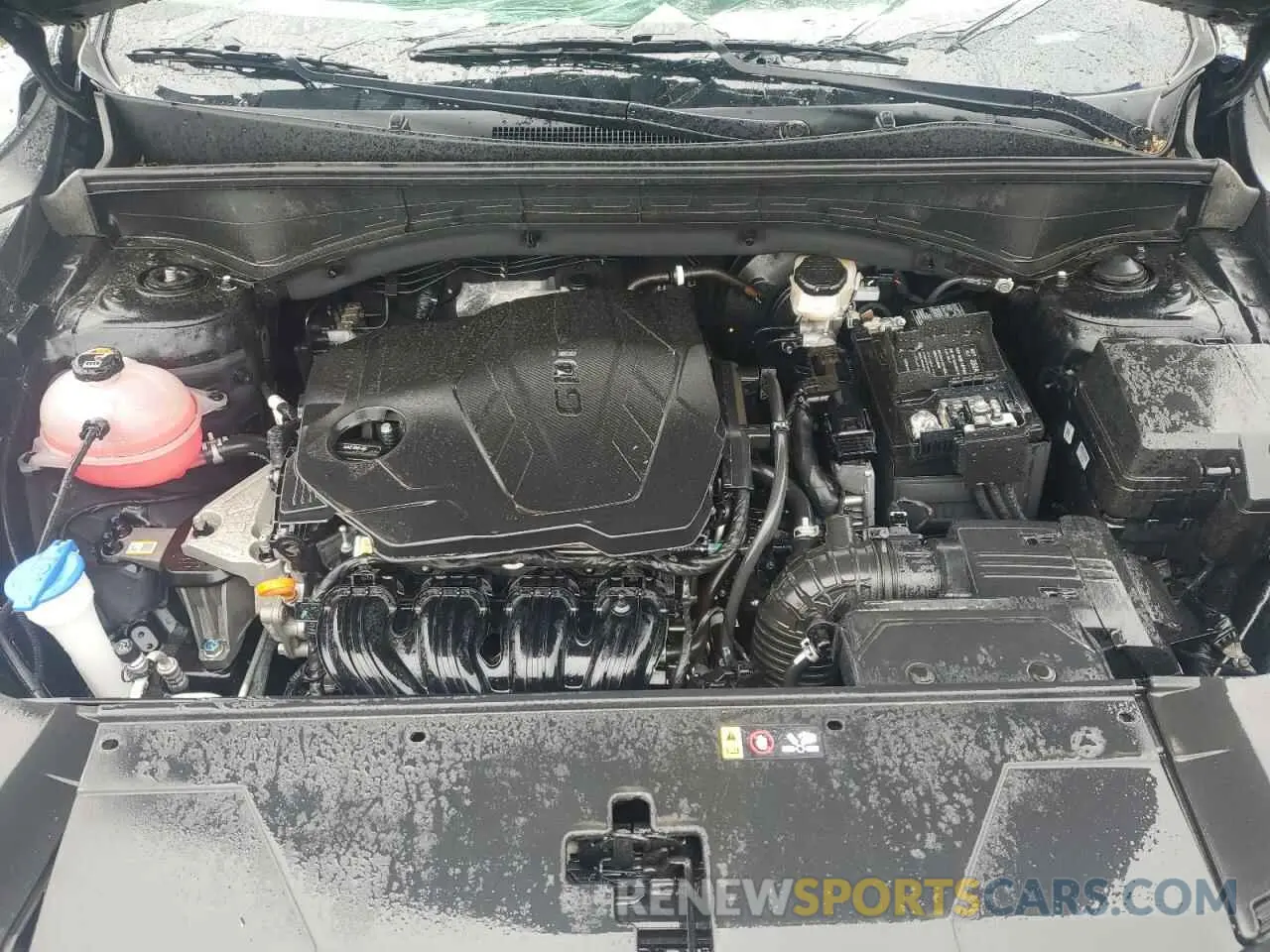 12 Фотография поврежденного автомобиля 5XYRLDJC7RG288699 KIA SORENTO 2024