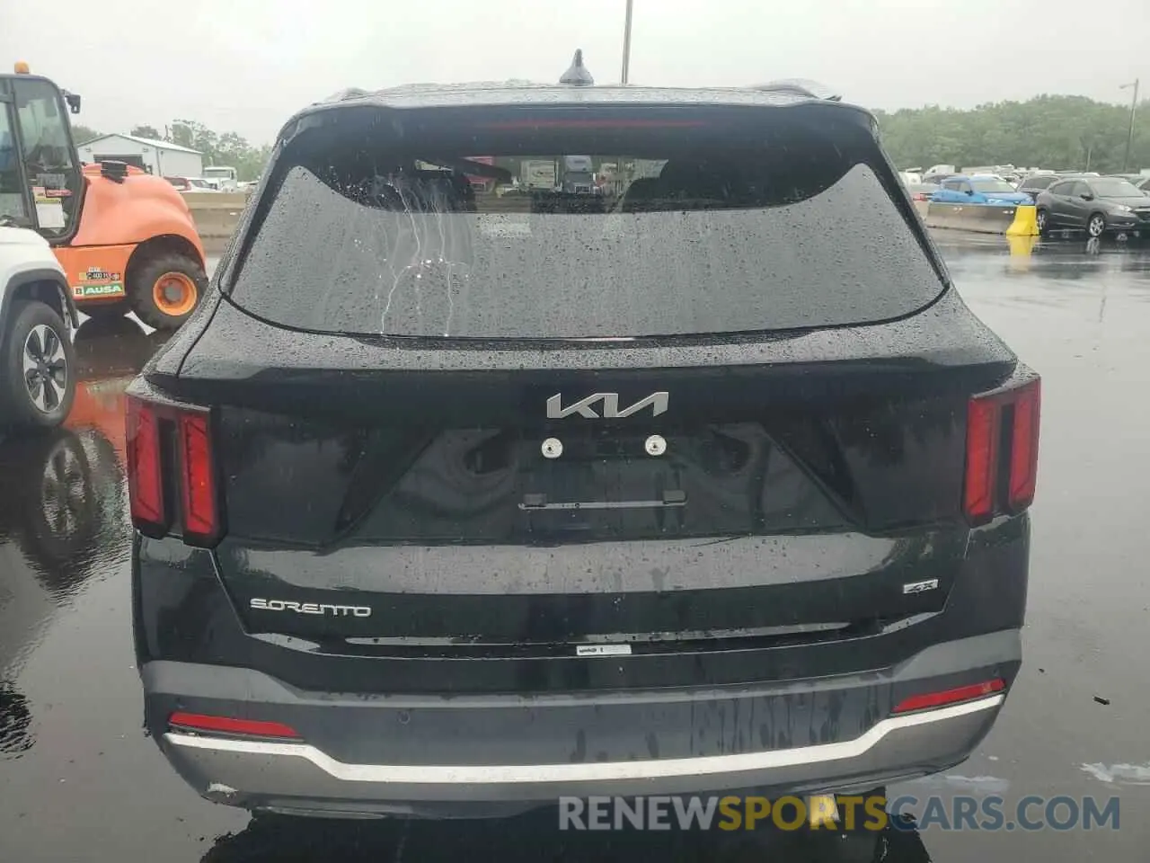 6 Фотография поврежденного автомобиля 5XYRLDJC7RG288699 KIA SORENTO 2024