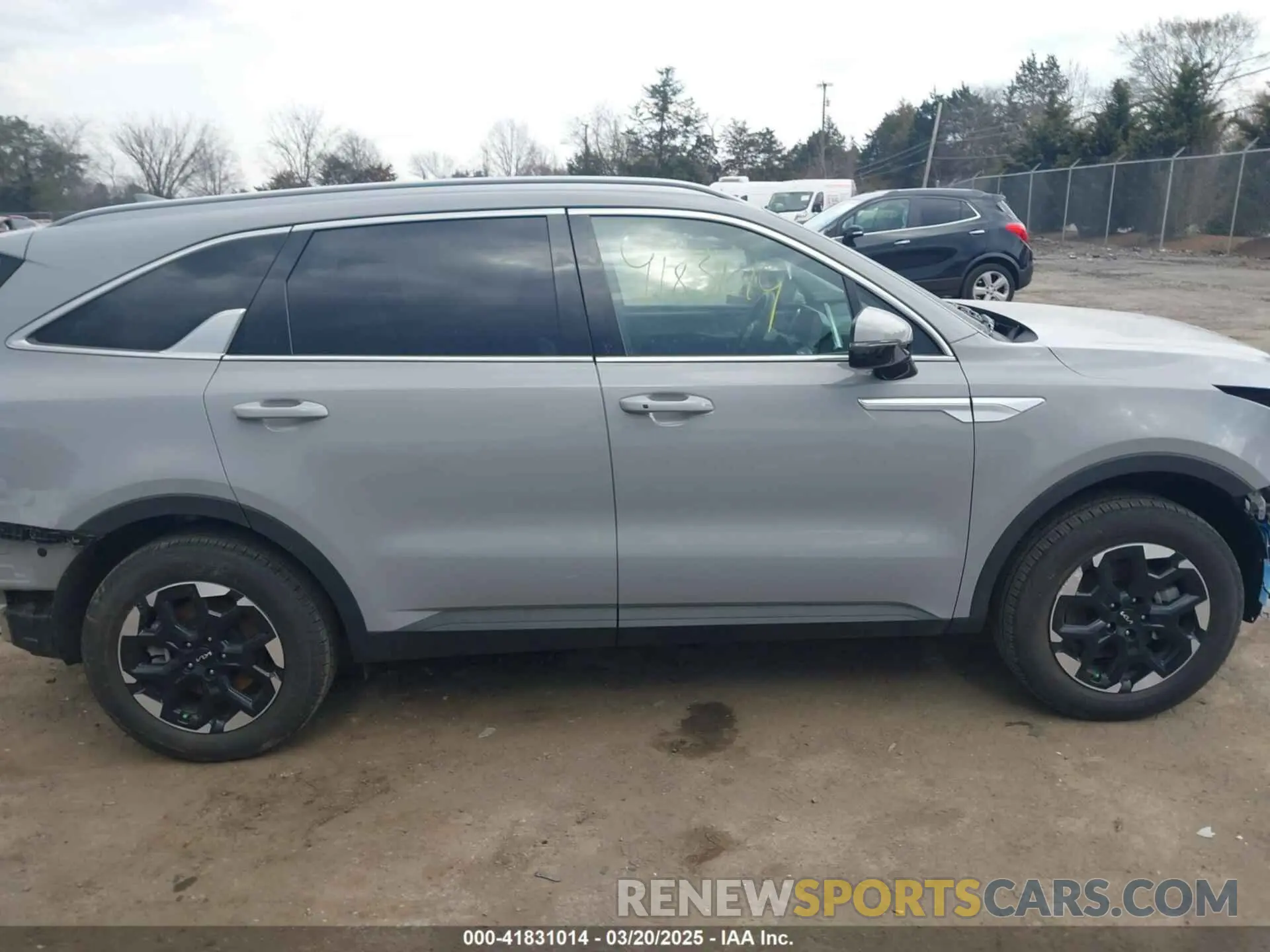 13 Фотография поврежденного автомобиля 5XYRLDJC9RG258376 KIA SORENTO 2024