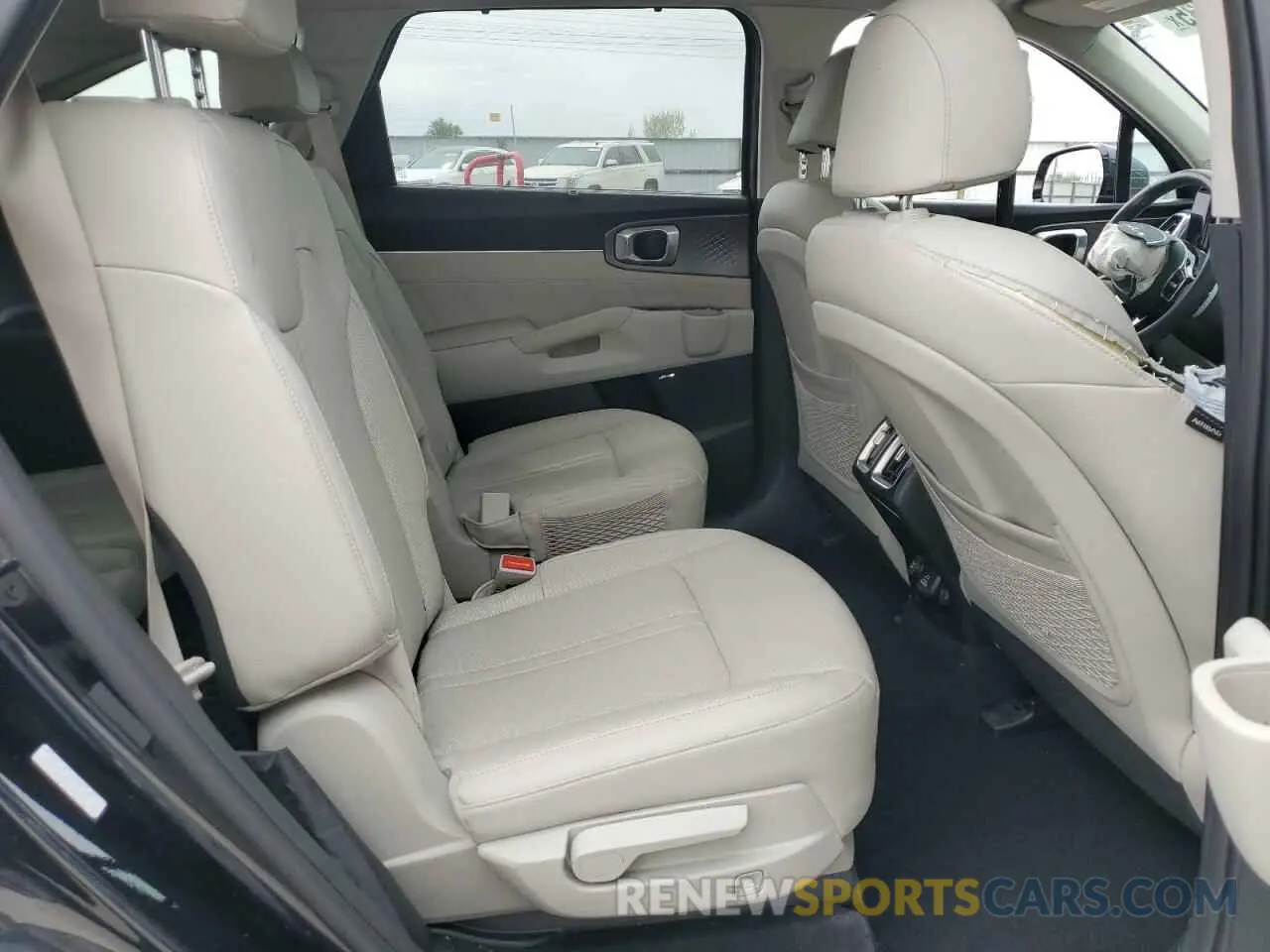 11 Фотография поврежденного автомобиля KNDRMDLH5R5236308 KIA SORENTO 2024