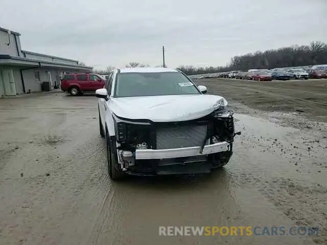 14 Photograph of a damaged car 5XYRG4JC0SG311279 KIA SORENTO 2025