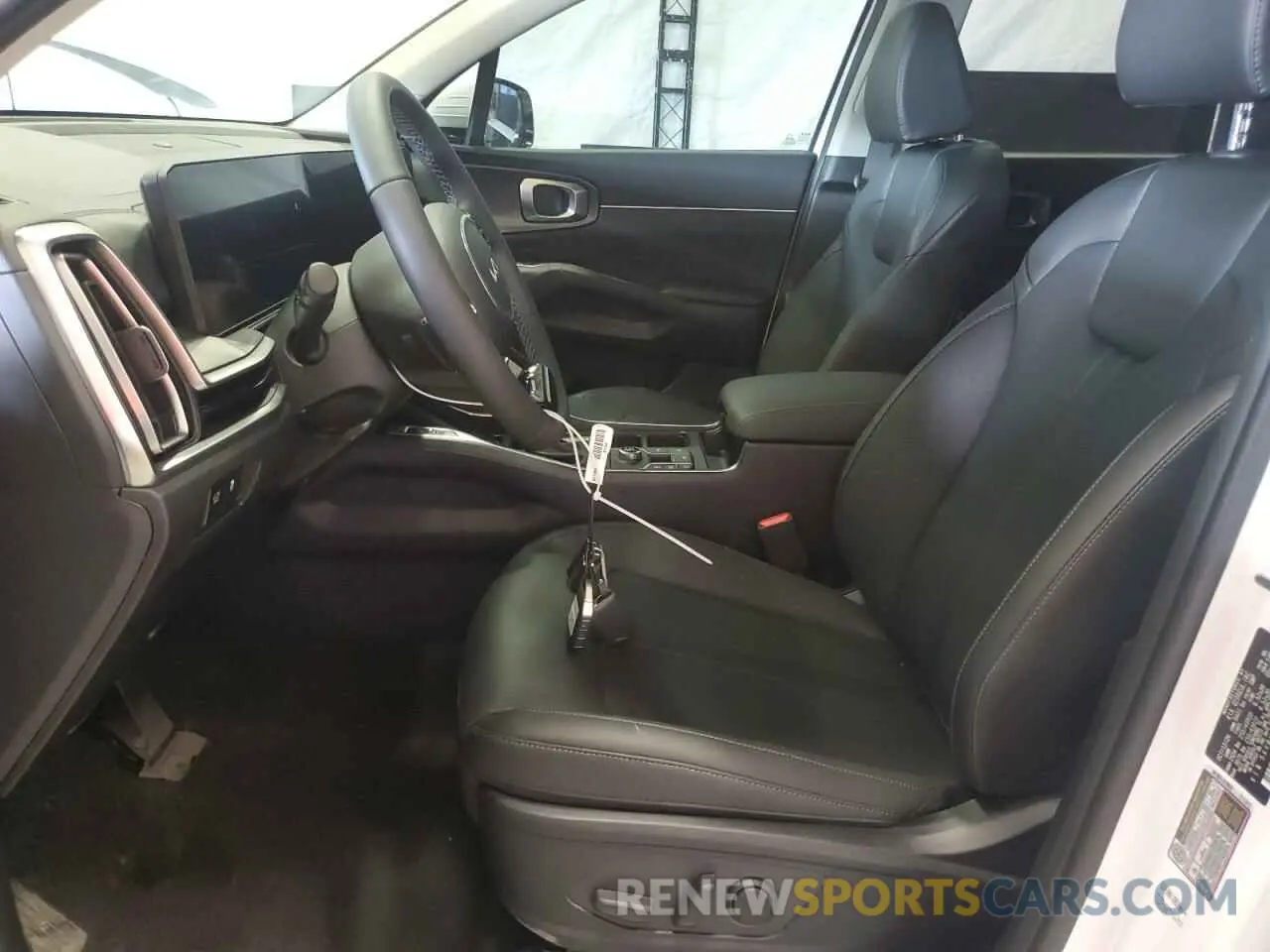 7 Фотография поврежденного автомобиля 5XYRH4JF5SG340249 KIA SORENTO 2025