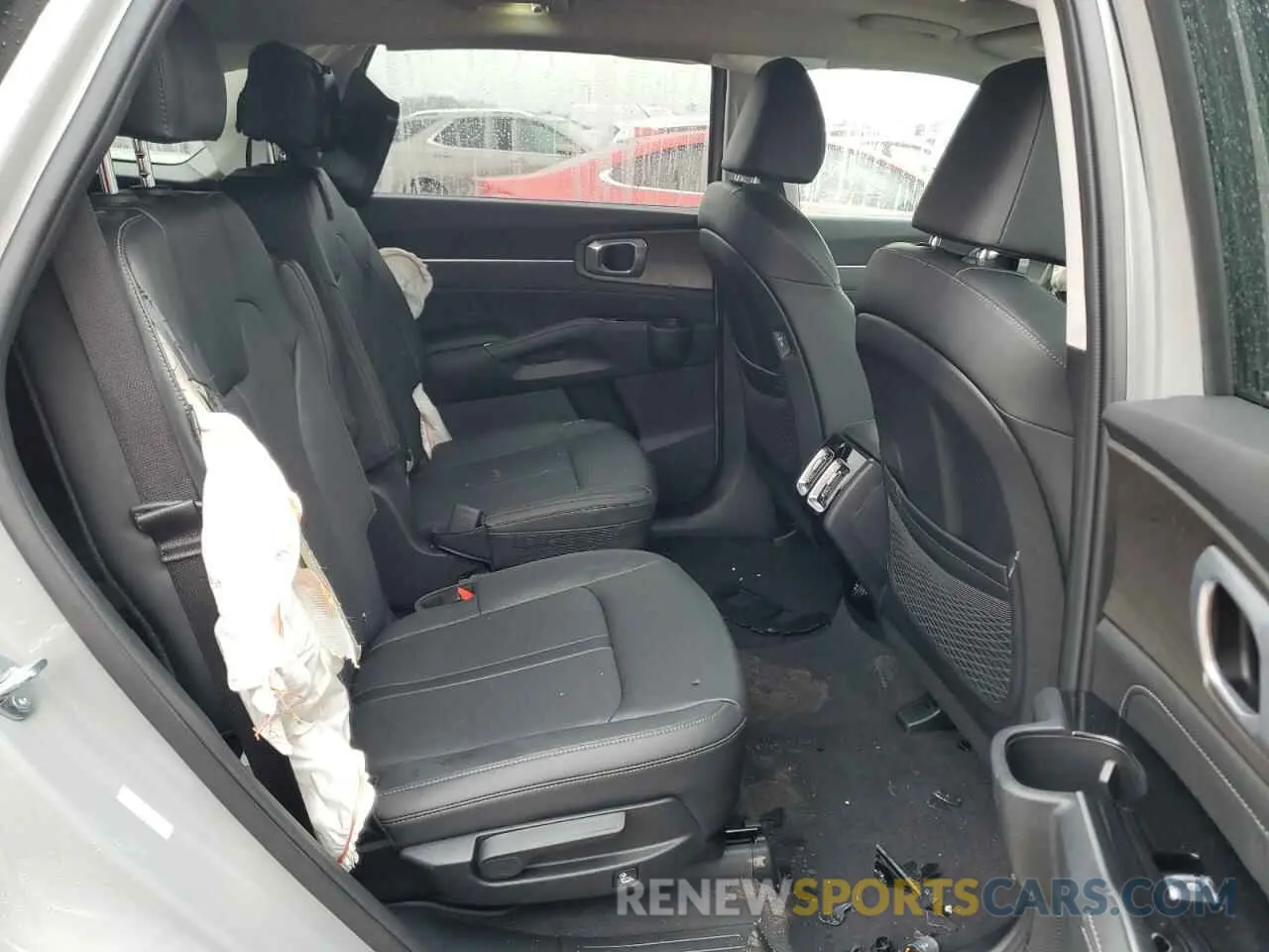 11 Фотография поврежденного автомобиля 5XYRKDJF8SG345401 KIA SORENTO 2025