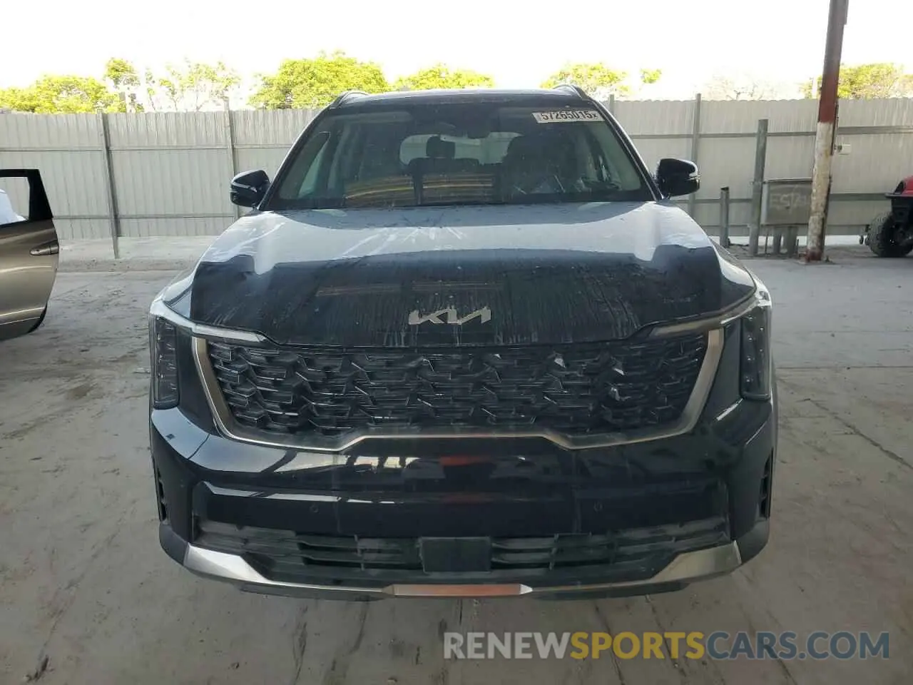 5 Photograph of a damaged car 5XYRL4JC0SG323945 KIA SORENTO 2025