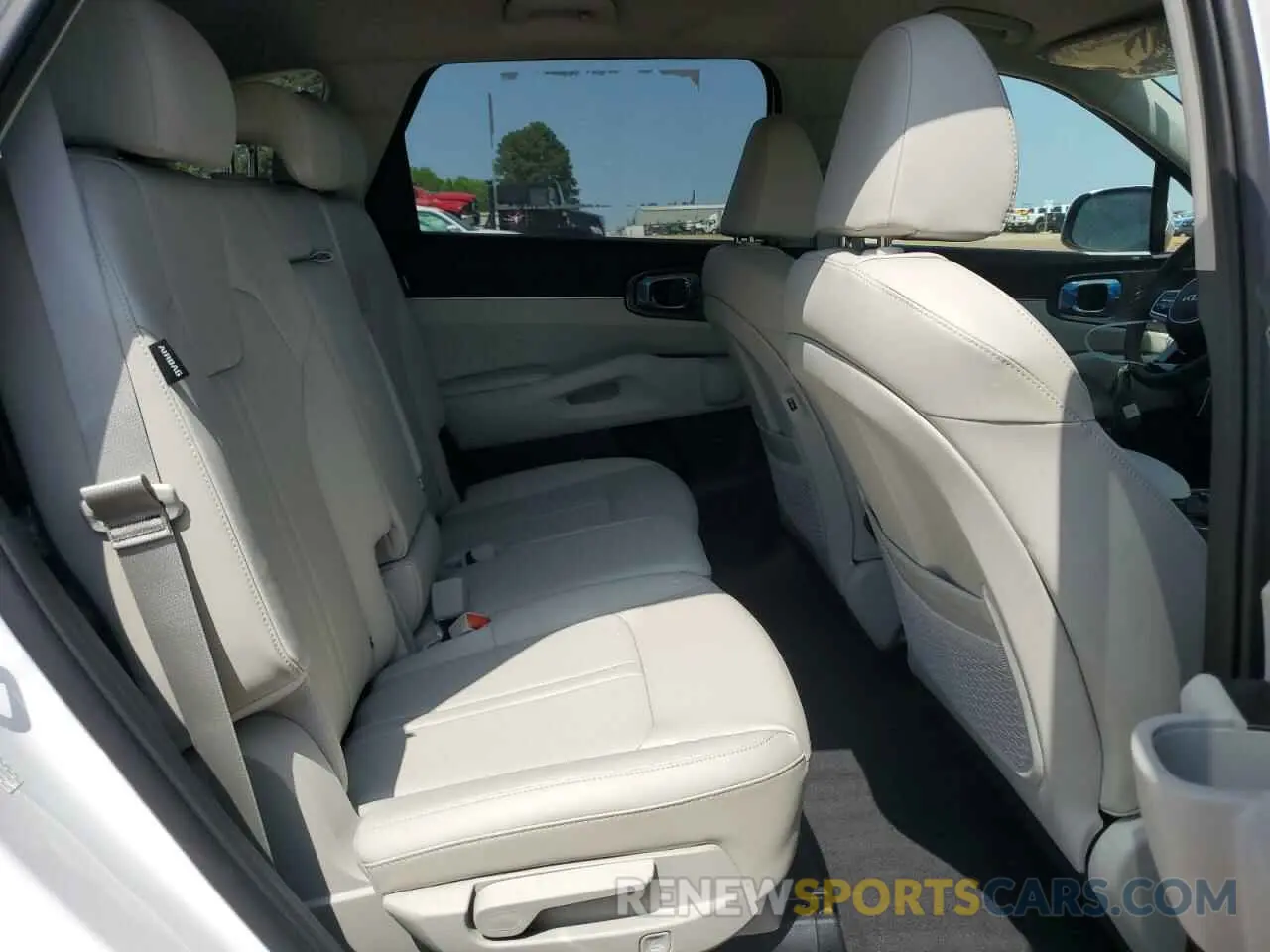 11 Фотография поврежденного автомобиля 5XYRL4JC2SG335367 KIA SORENTO 2025