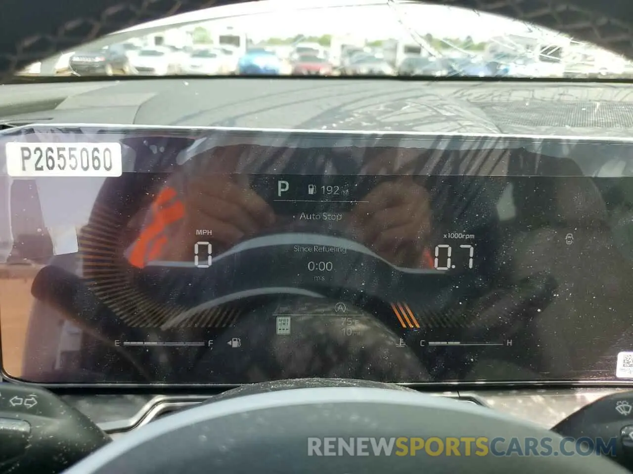 9 Фотография поврежденного автомобиля 5XYRL4JC2SG335367 KIA SORENTO 2025