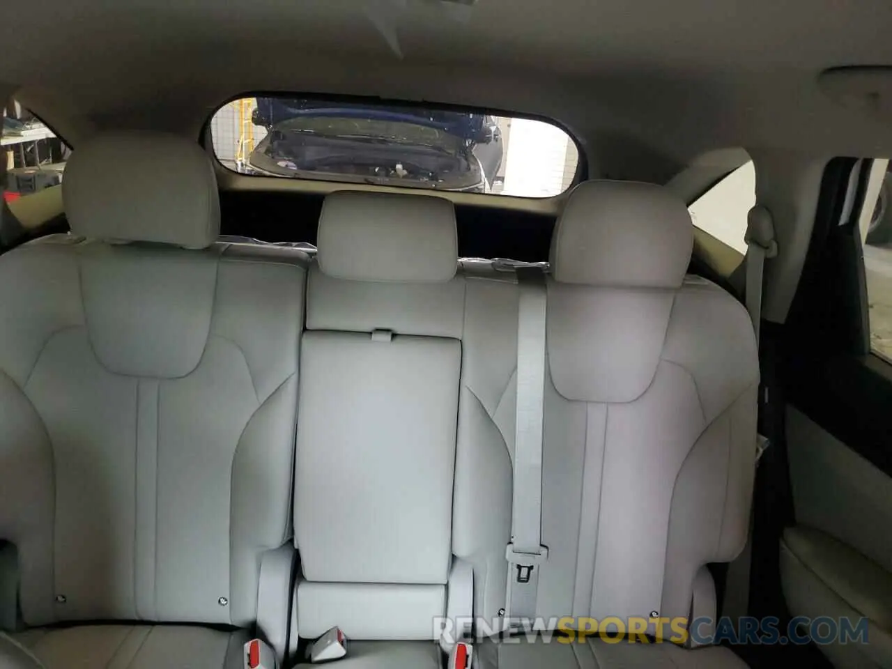 10 Фотография поврежденного автомобиля 5XYRLDJC8SG337186 KIA SORENTO 2025