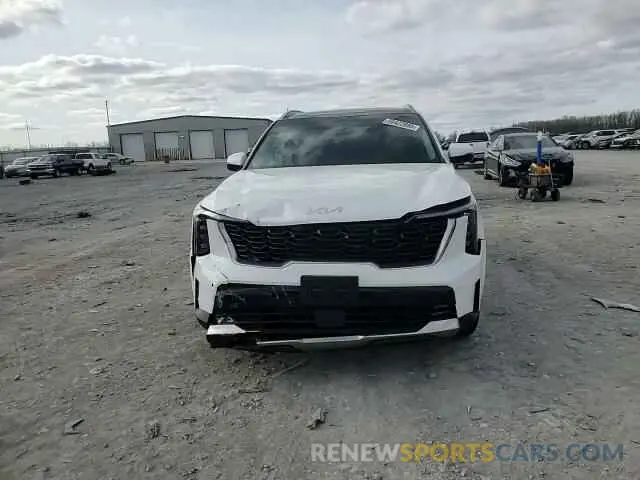 12 Фотография поврежденного автомобиля KNDRHDJG4S5324724 KIA SORENTO 2025