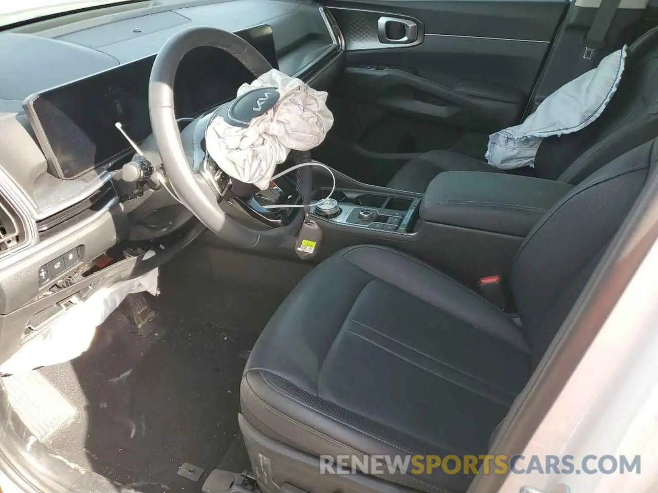 7 Фотография поврежденного автомобиля KNDRHDJG4S5324724 KIA SORENTO 2025