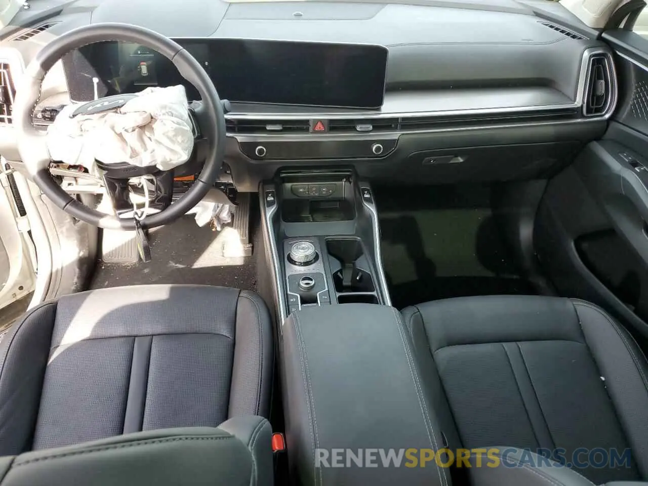 8 Фотография поврежденного автомобиля KNDRHDJG4S5324724 KIA SORENTO 2025