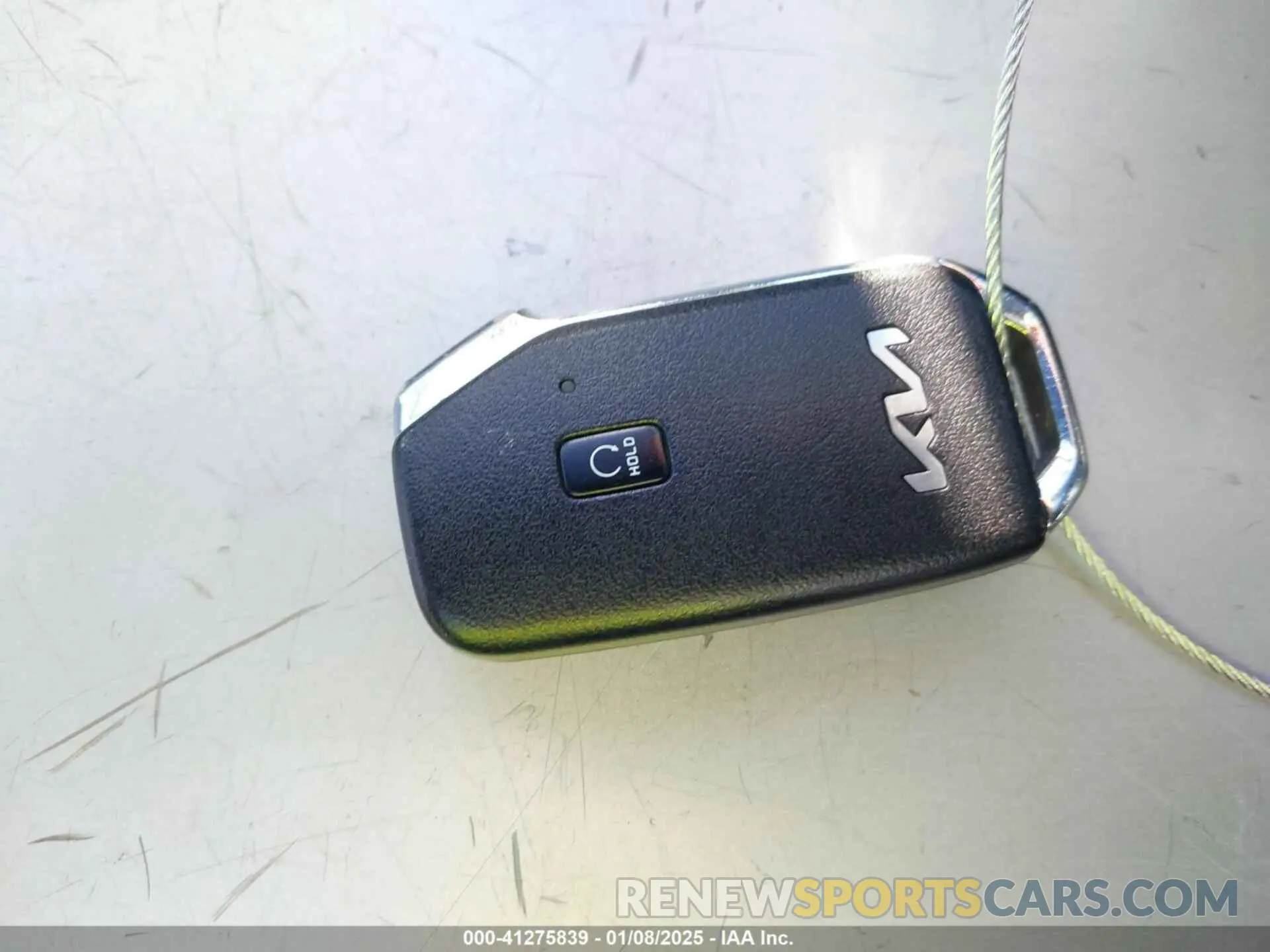 11 Фотография поврежденного автомобиля KNDRG4LG2N5086909 KIA SORENTO HYBRID 2022