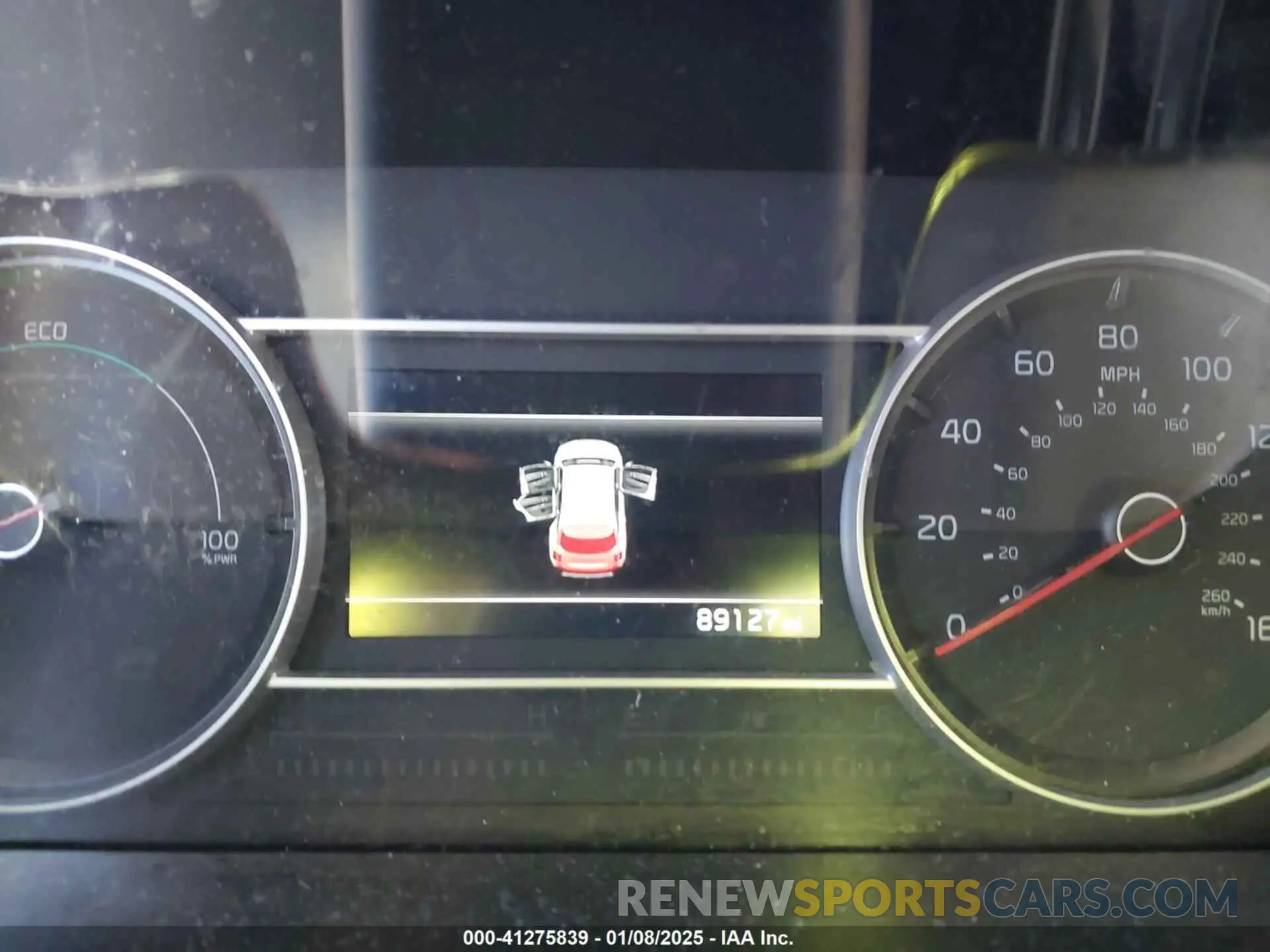 7 Фотография поврежденного автомобиля KNDRG4LG2N5086909 KIA SORENTO HYBRID 2022
