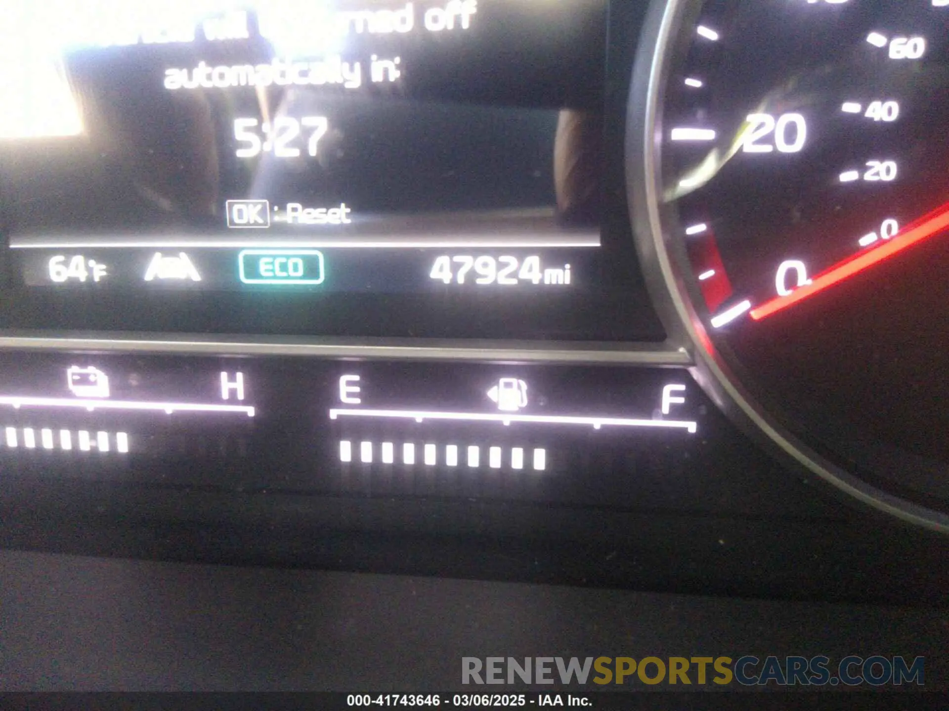 15 Photograph of a damaged car KNDRG4LG3N5120310 KIA SORENTO HYBRID 2022