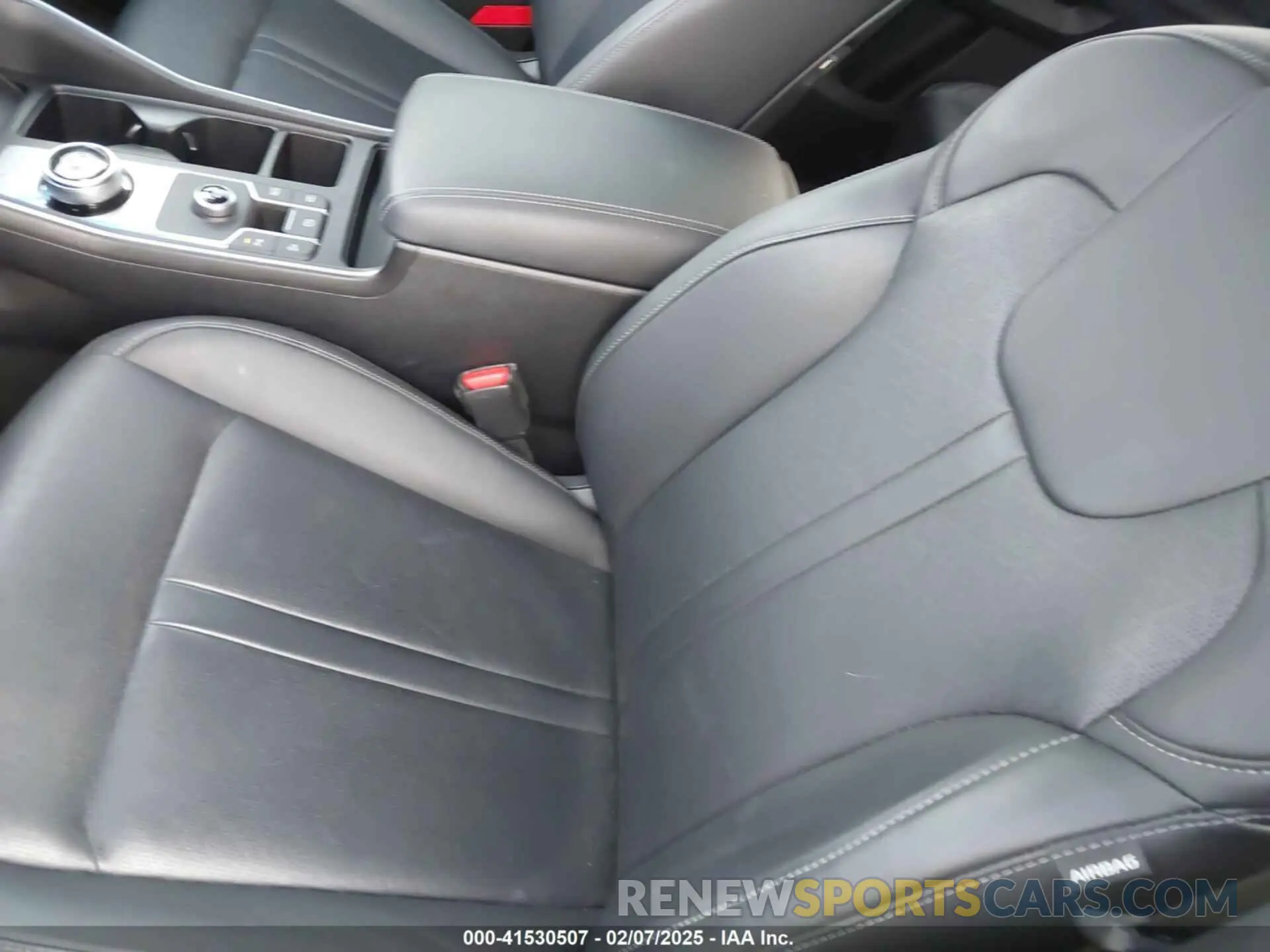 20 Photograph of a damaged car KNDRH4LG2P5173421 KIA SORENTO HYBRID 2023