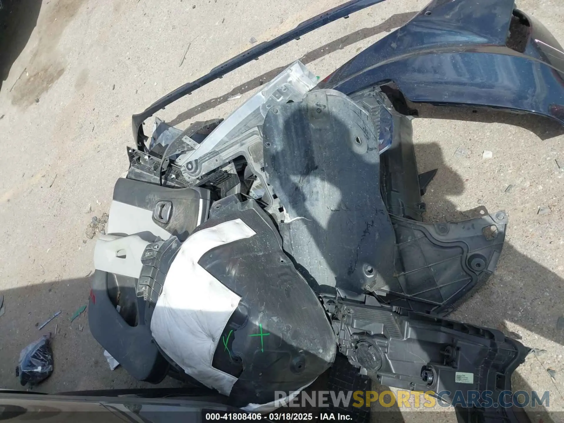 12 Photograph of a damaged car KNDRH4LG6P5197995 KIA SORENTO HYBRID 2023