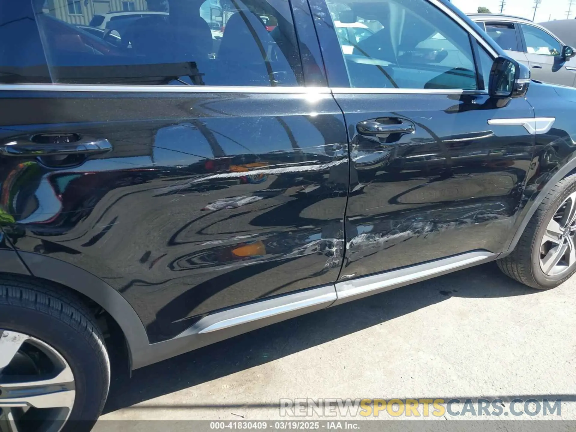 6 Фотография поврежденного автомобиля KNDRHDLG1R5235846 KIA SORENTO HYBRID 2024