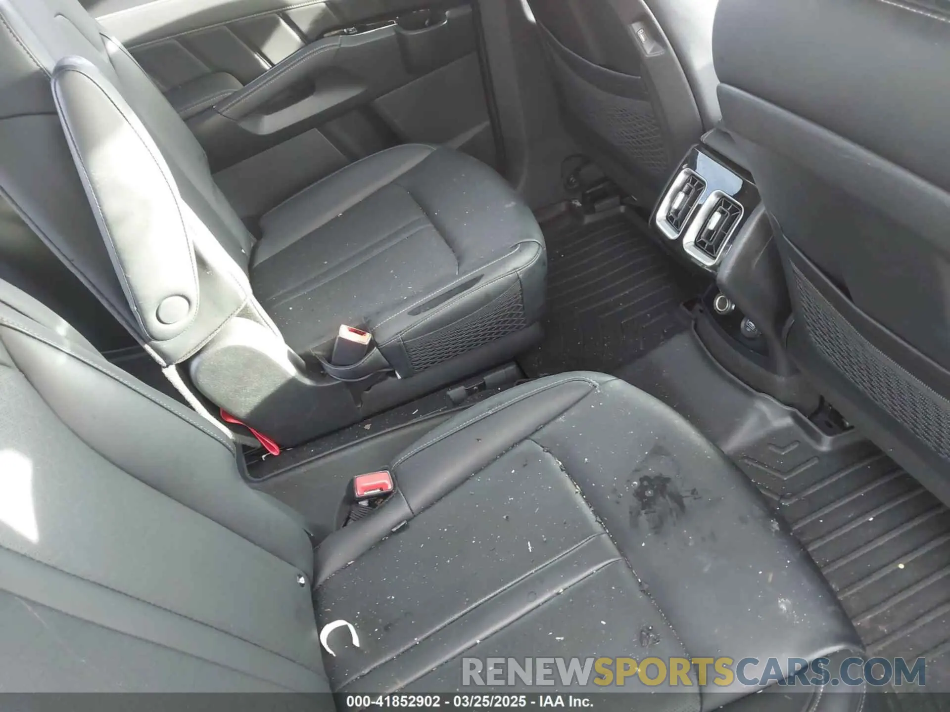 8 Фотография поврежденного автомобиля KNDRJDLH6N5113698 KIA SORENTO PLUG-IN HYBRID 2022