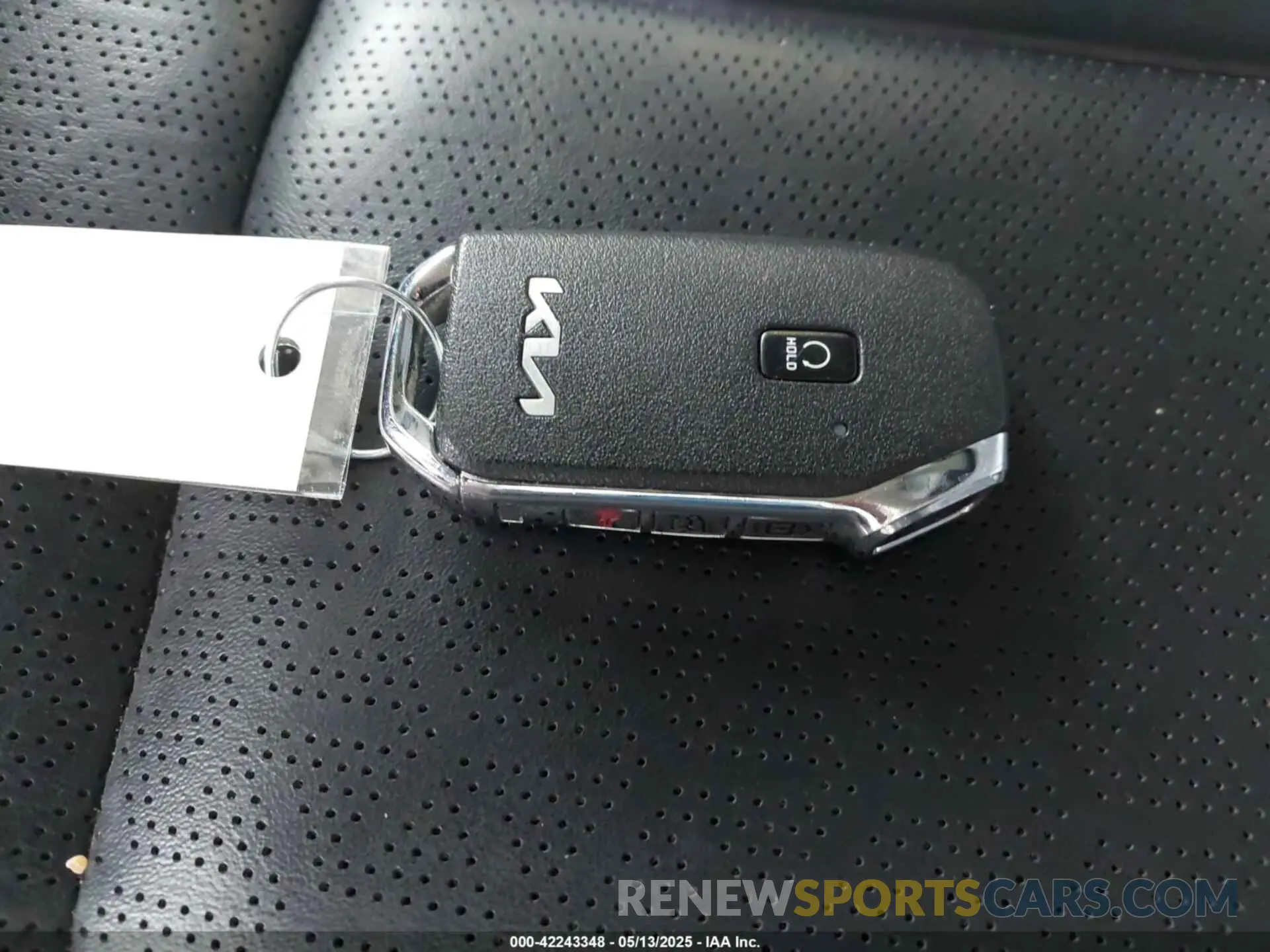 11 Photograph of a damaged car KNDRJDLH7N5119221 KIA SORENTO PLUG-IN HYBRID 2022