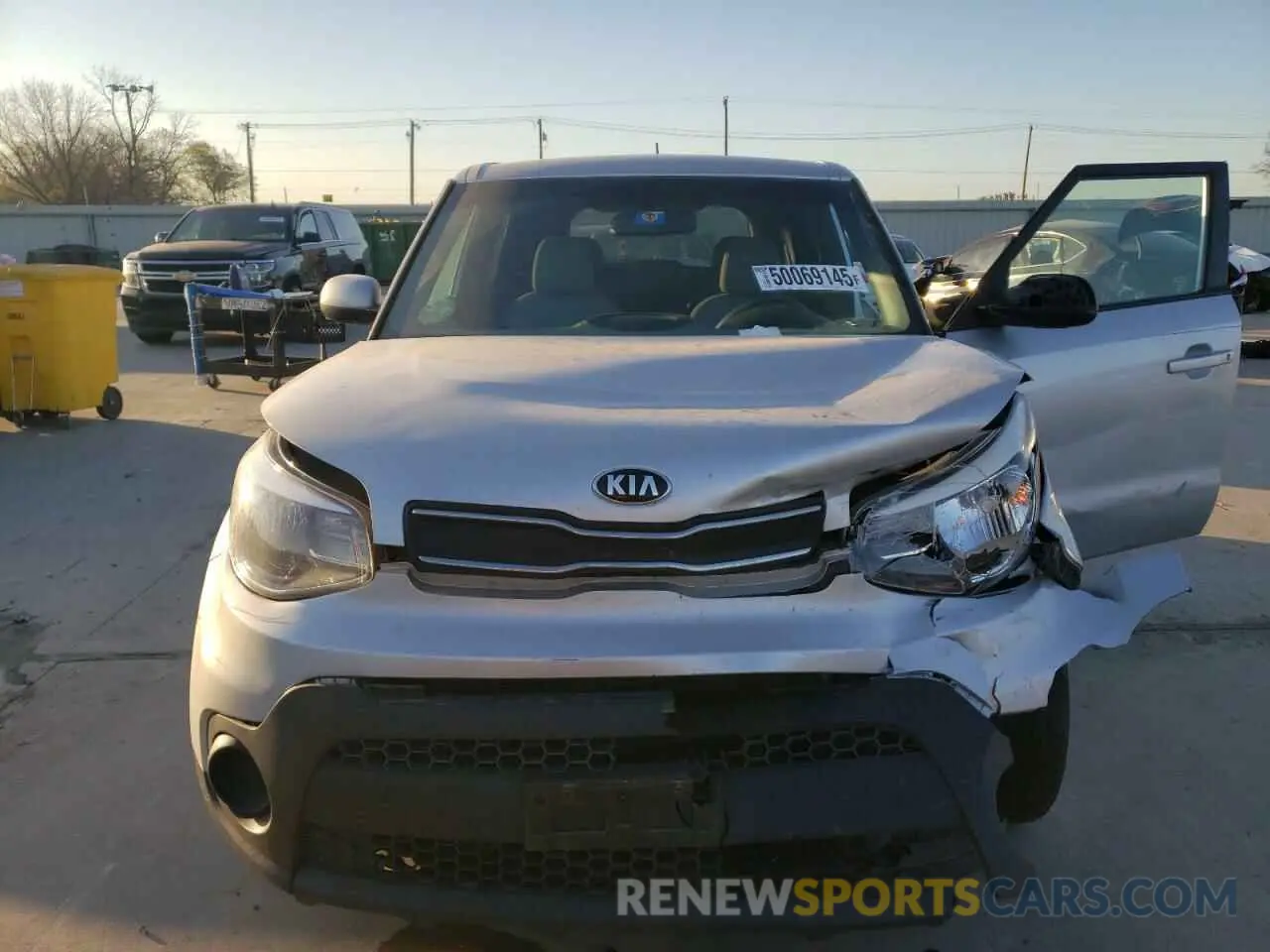5 Фотография поврежденного автомобиля KNDJN2A20K7691770 KIA SOUL 2019