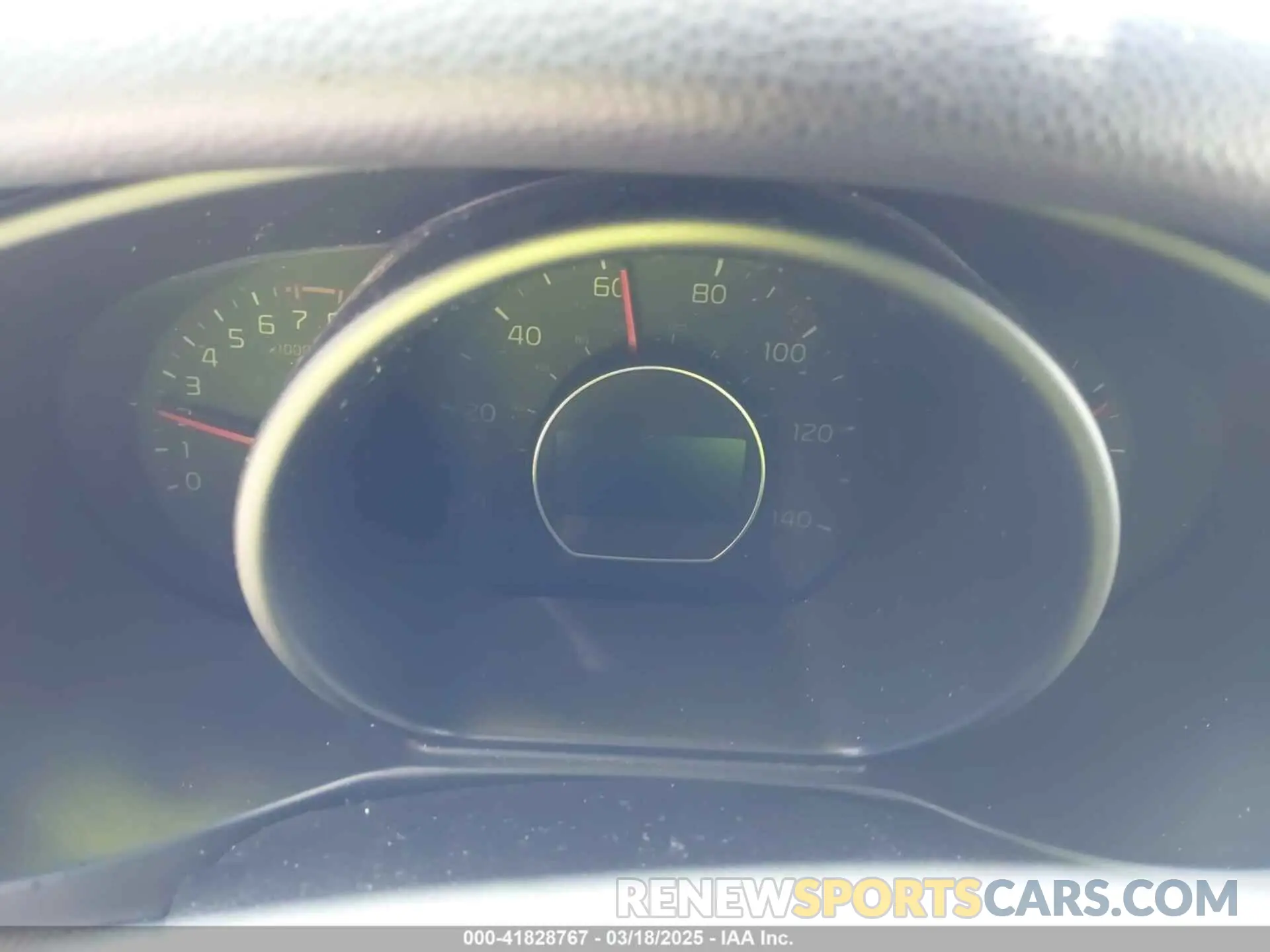 7 Photograph of a damaged car KNDJN2A21K7692264 KIA SOUL 2019