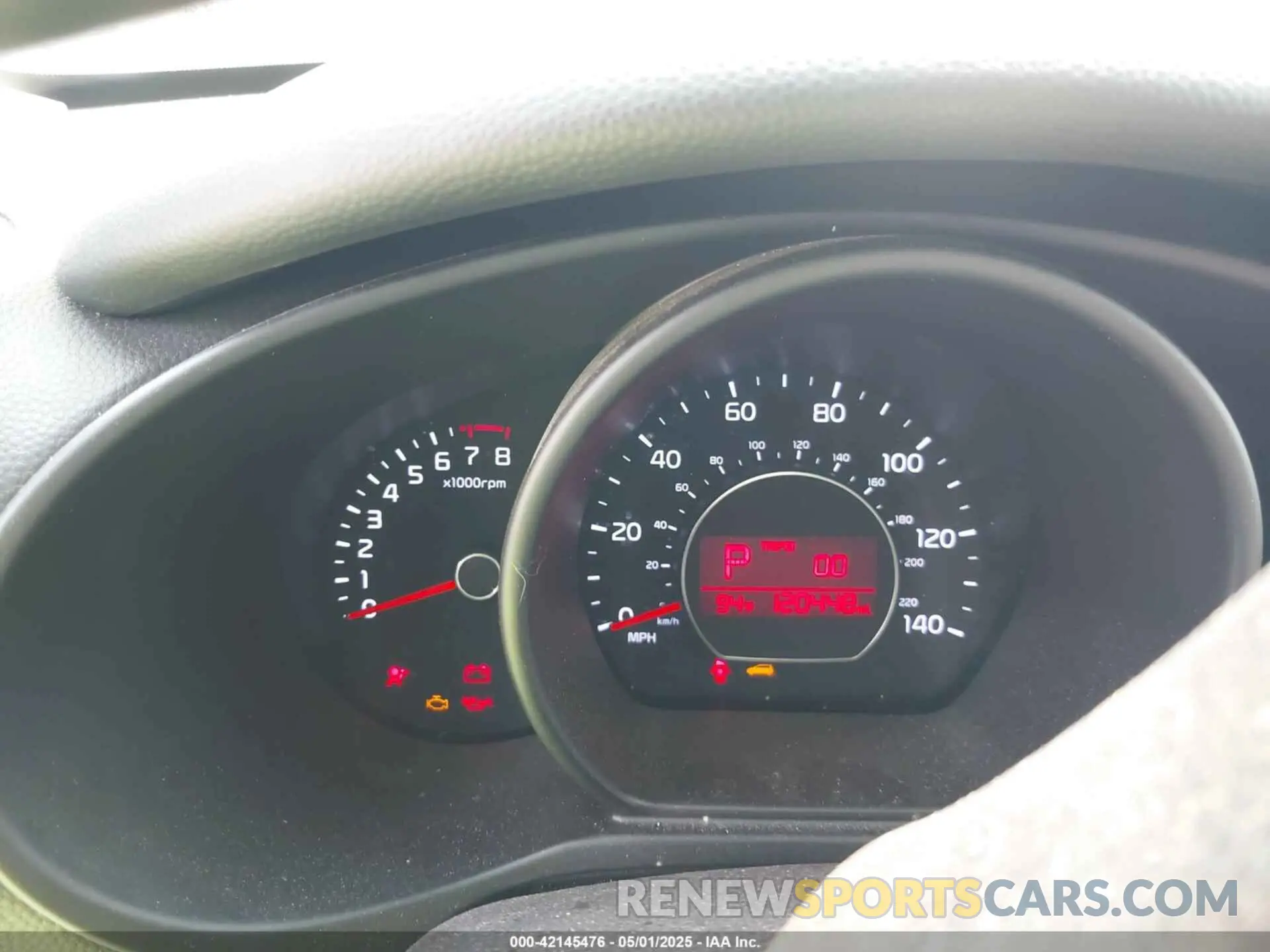 7 Фотография поврежденного автомобиля KNDJN2A22K7003994 KIA SOUL 2019
