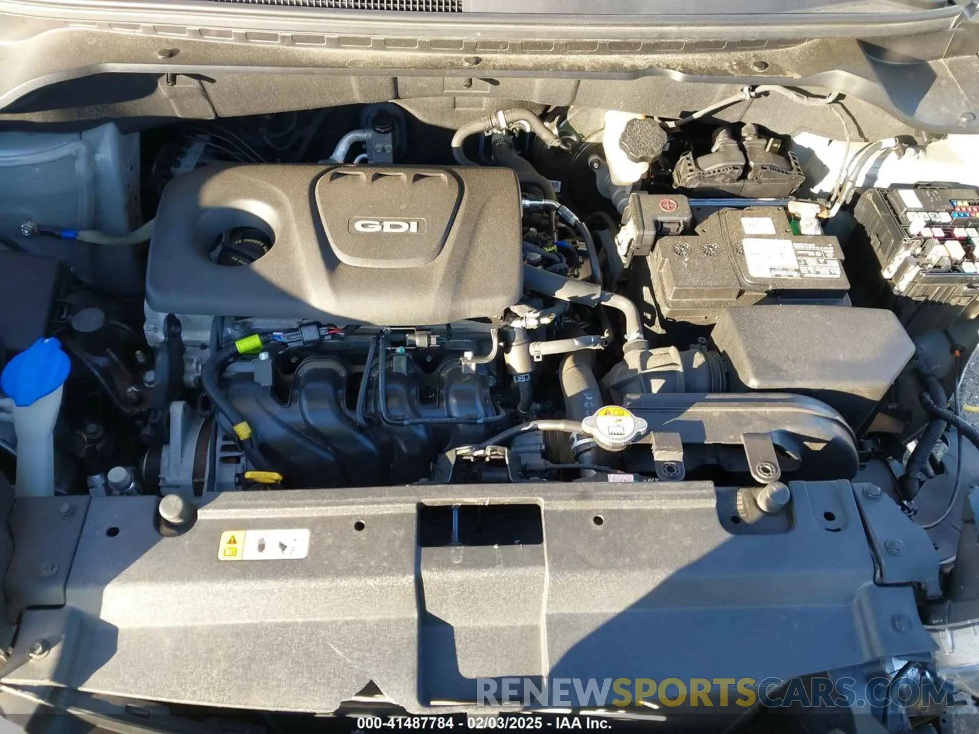 10 Фотография поврежденного автомобиля KNDJN2A22K7007849 KIA SOUL 2019