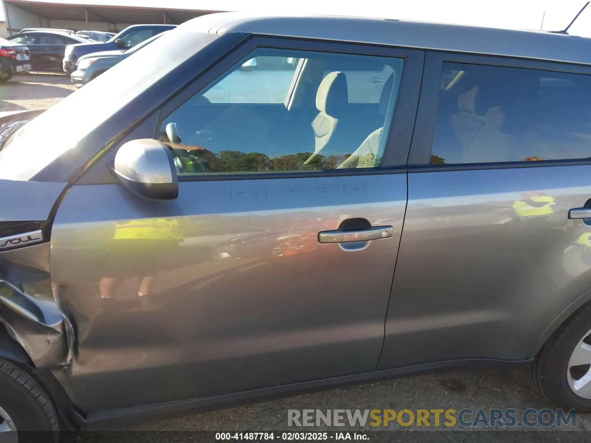 14 Фотография поврежденного автомобиля KNDJN2A22K7007849 KIA SOUL 2019