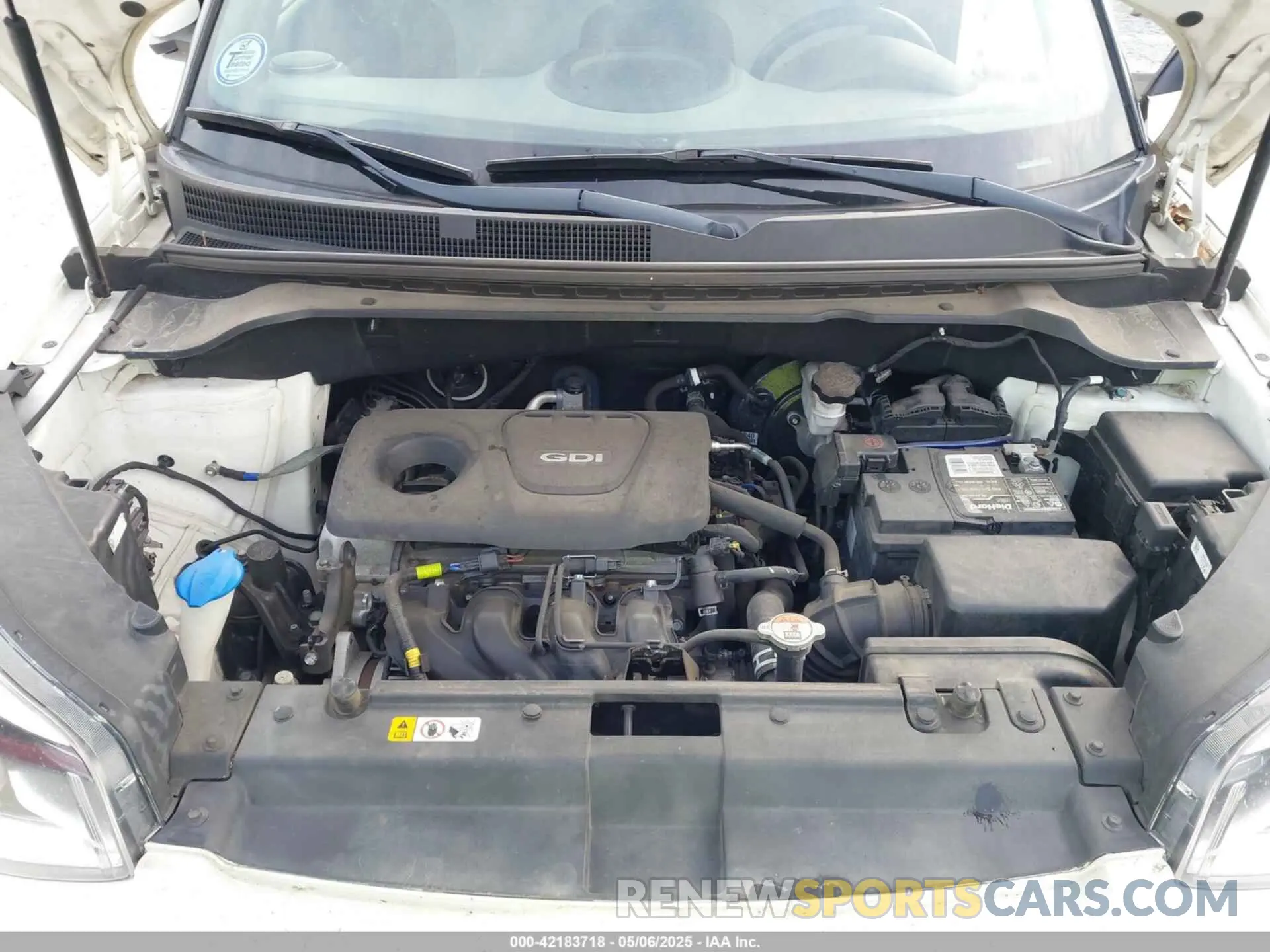 10 Фотография поврежденного автомобиля KNDJN2A22K7022769 KIA SOUL 2019