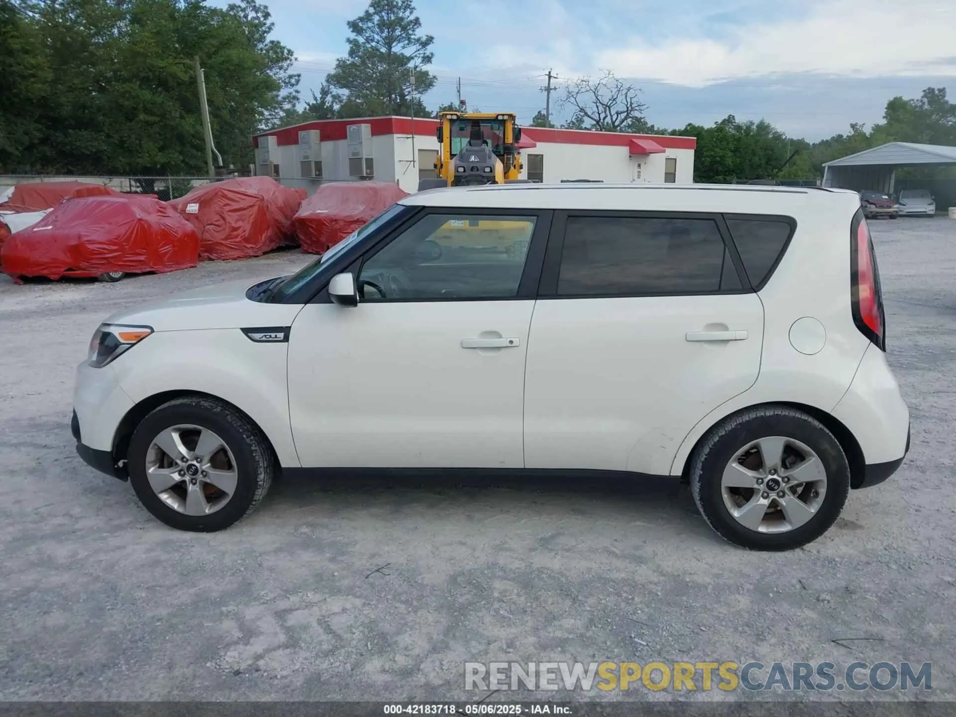 14 Фотография поврежденного автомобиля KNDJN2A22K7022769 KIA SOUL 2019
