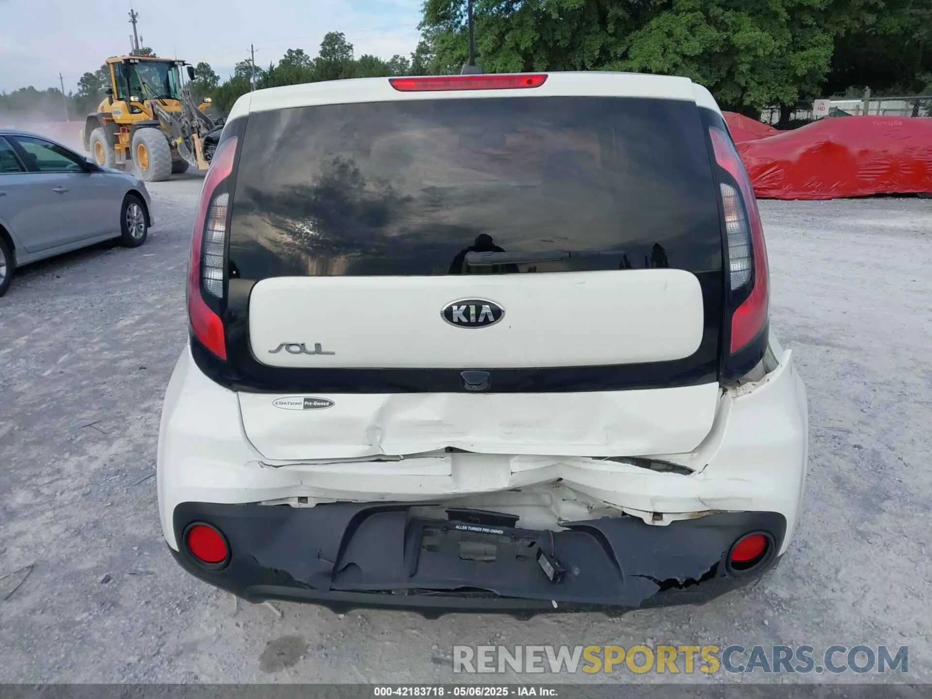 16 Фотография поврежденного автомобиля KNDJN2A22K7022769 KIA SOUL 2019