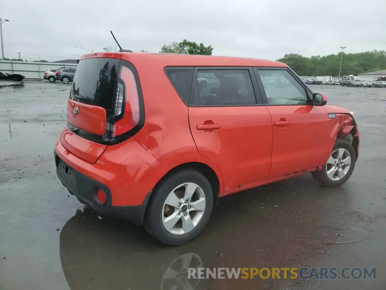 3 Фотография поврежденного автомобиля KNDJN2A22K7654493 KIA SOUL 2019