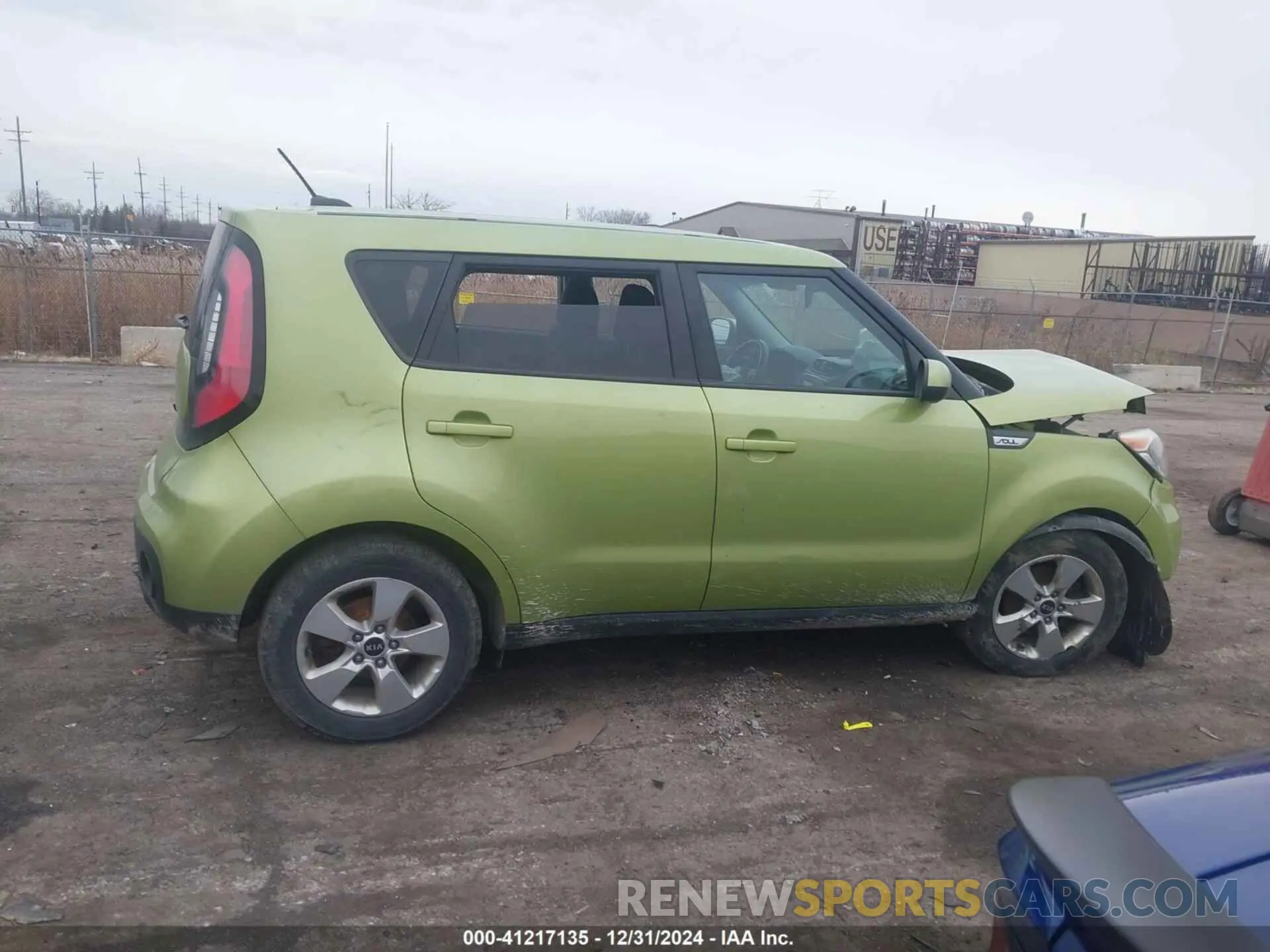12 Фотография поврежденного автомобиля KNDJN2A22K7917047 KIA SOUL 2019