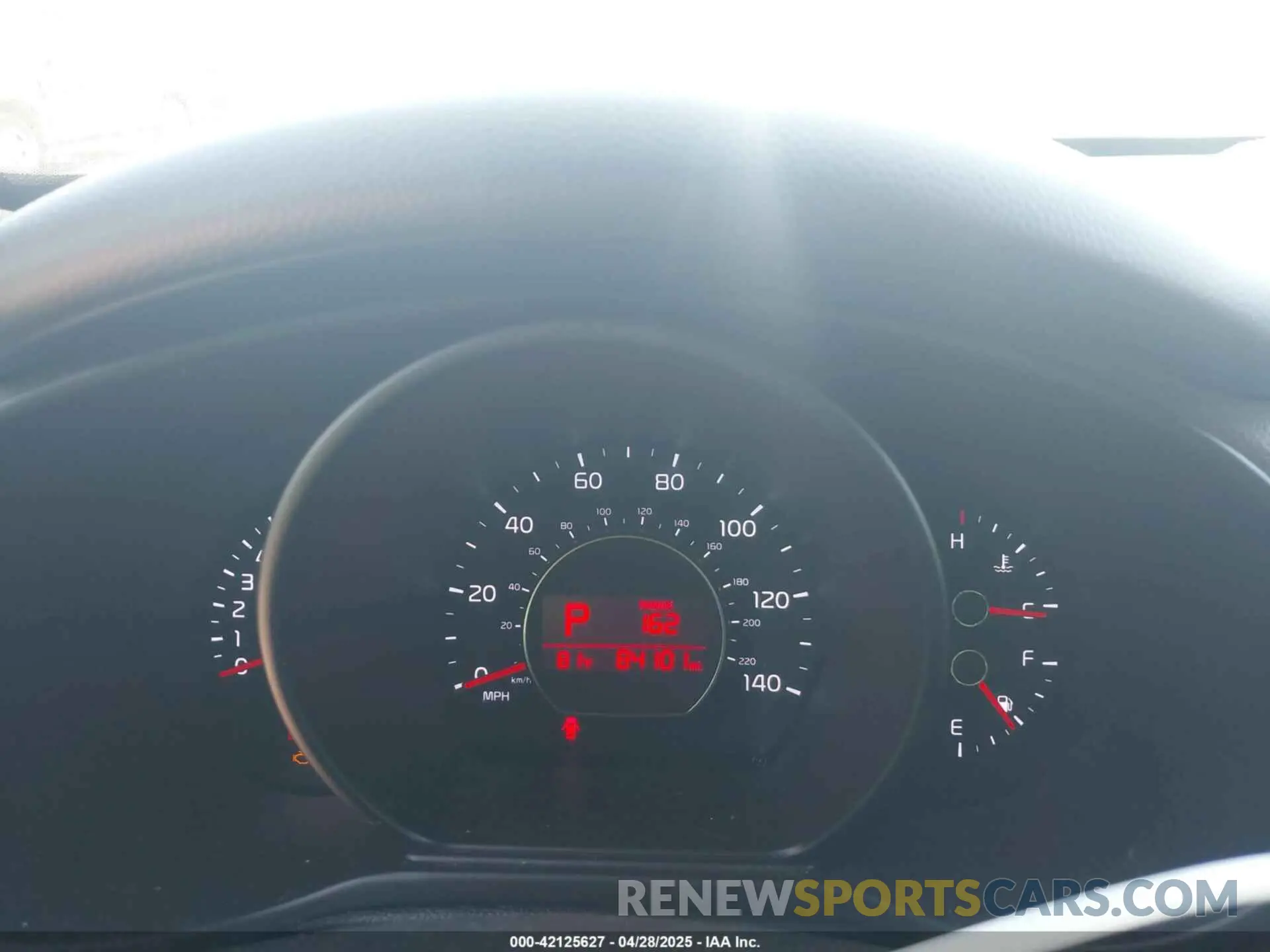 7 Photograph of a damaged car KNDJN2A23K7003146 KIA SOUL 2019