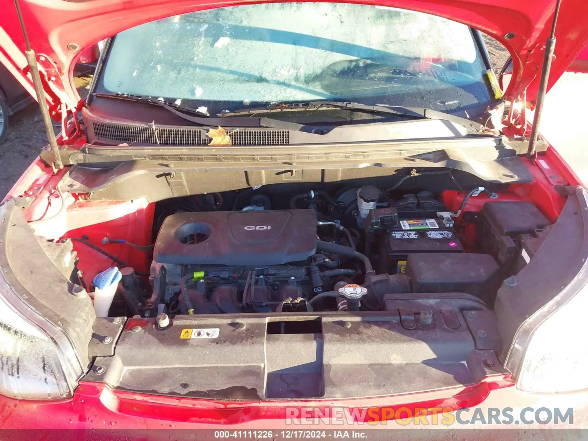 10 Фотография поврежденного автомобиля KNDJN2A23K7011246 KIA SOUL 2019